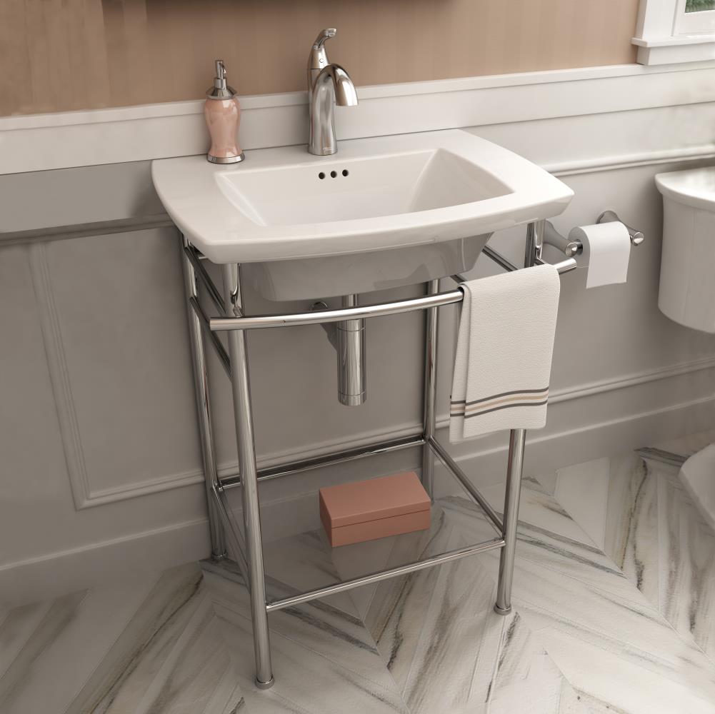 American Standard 8719000.002 Sink-Legs - View #4