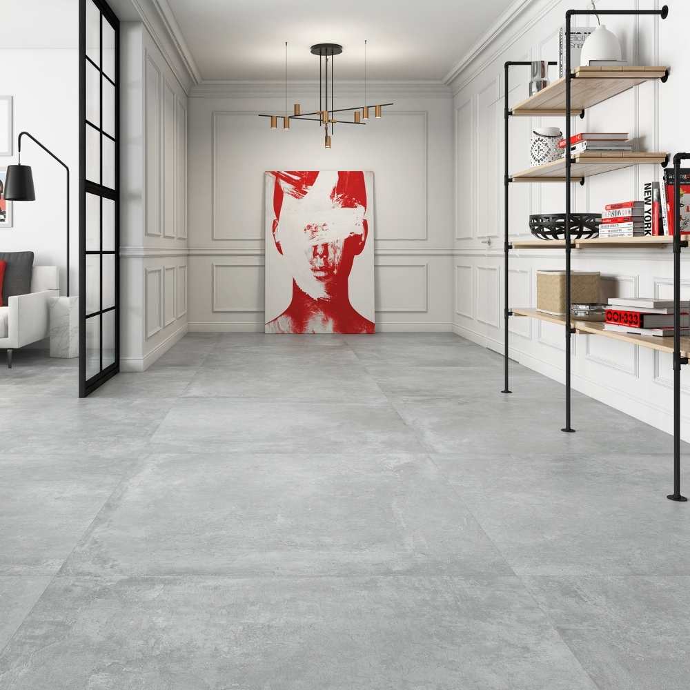 The Tile Life TGROU2448GR Ceramic-Tile - View #2