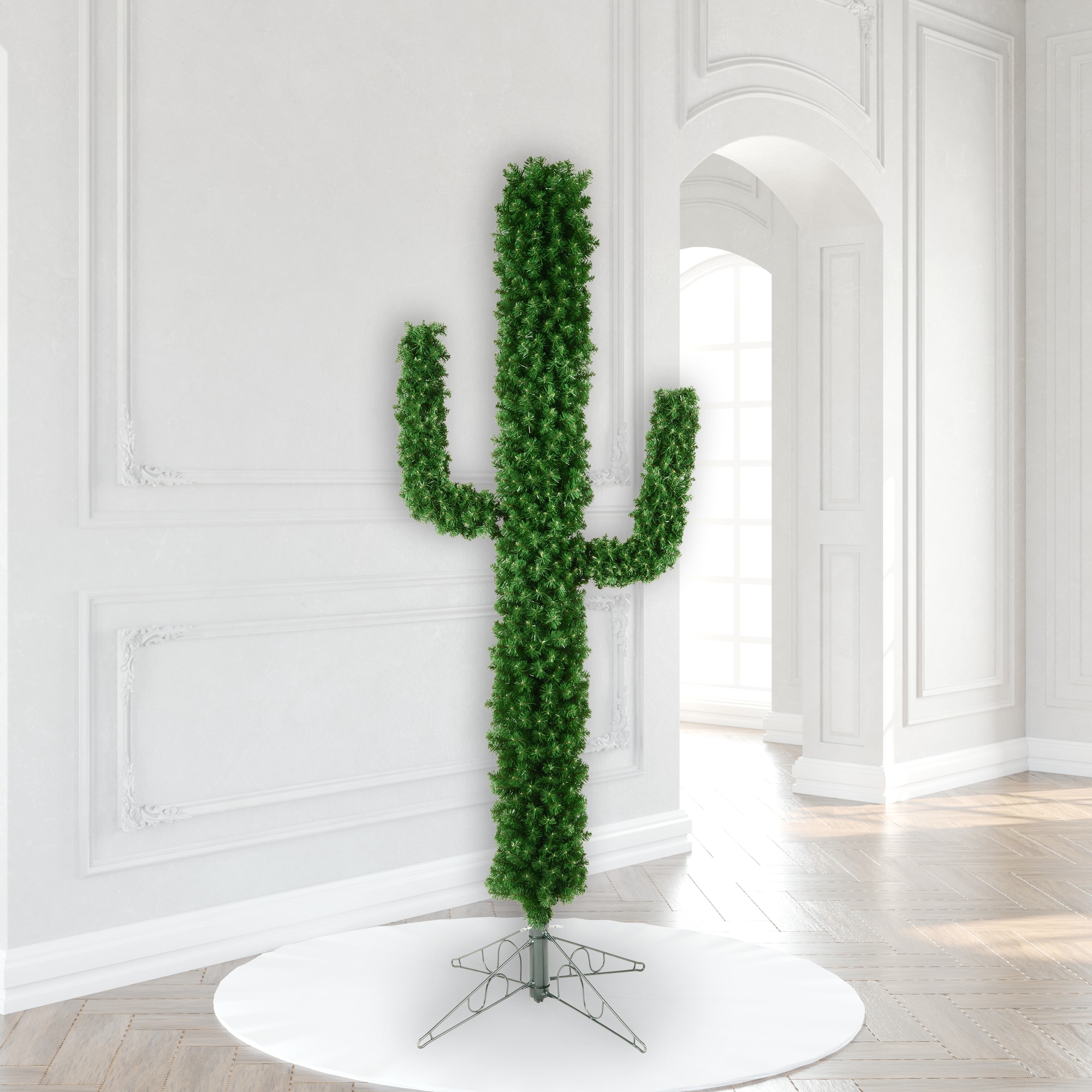 Vickerman A185575 Artificial-Christmas-Trees - View #3