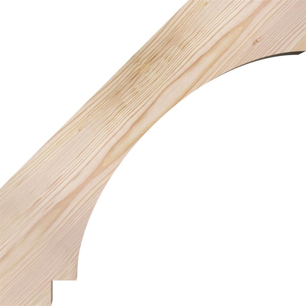 Ekena Millwork BRC04X18X18IMP00SDF braces - View #3