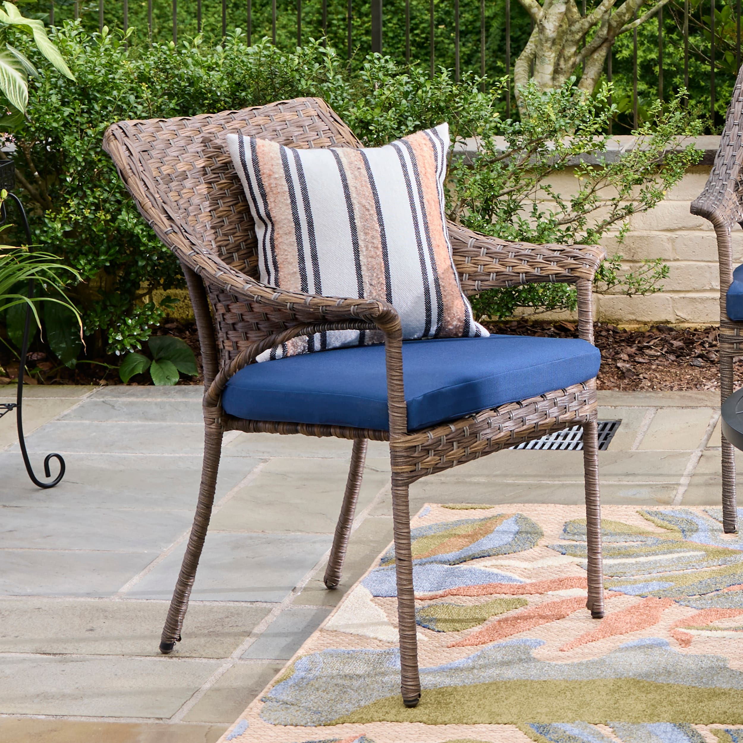 Style Selections 100219133 Patio-Furniture-Cushions - View #4