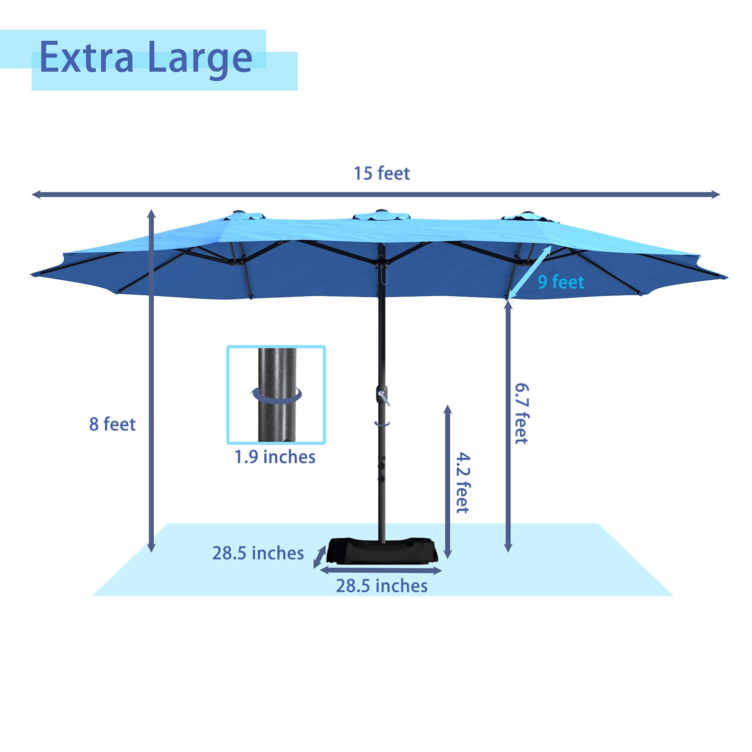 GZMR LC-MR-NSH004LNY Umbrellas-2 - View #11