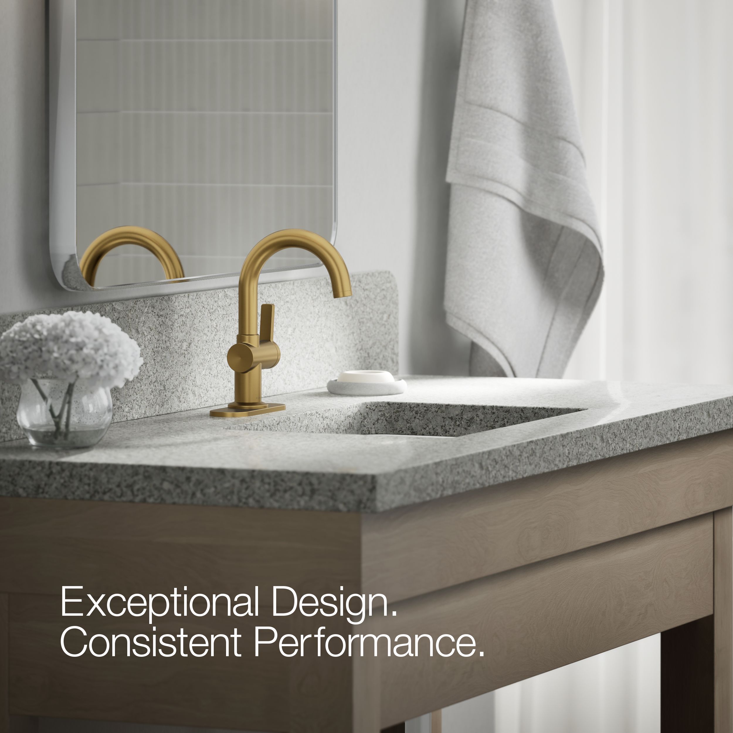 KOHLER REC28731-4D-2MB Lavatory-Faucets - View #5