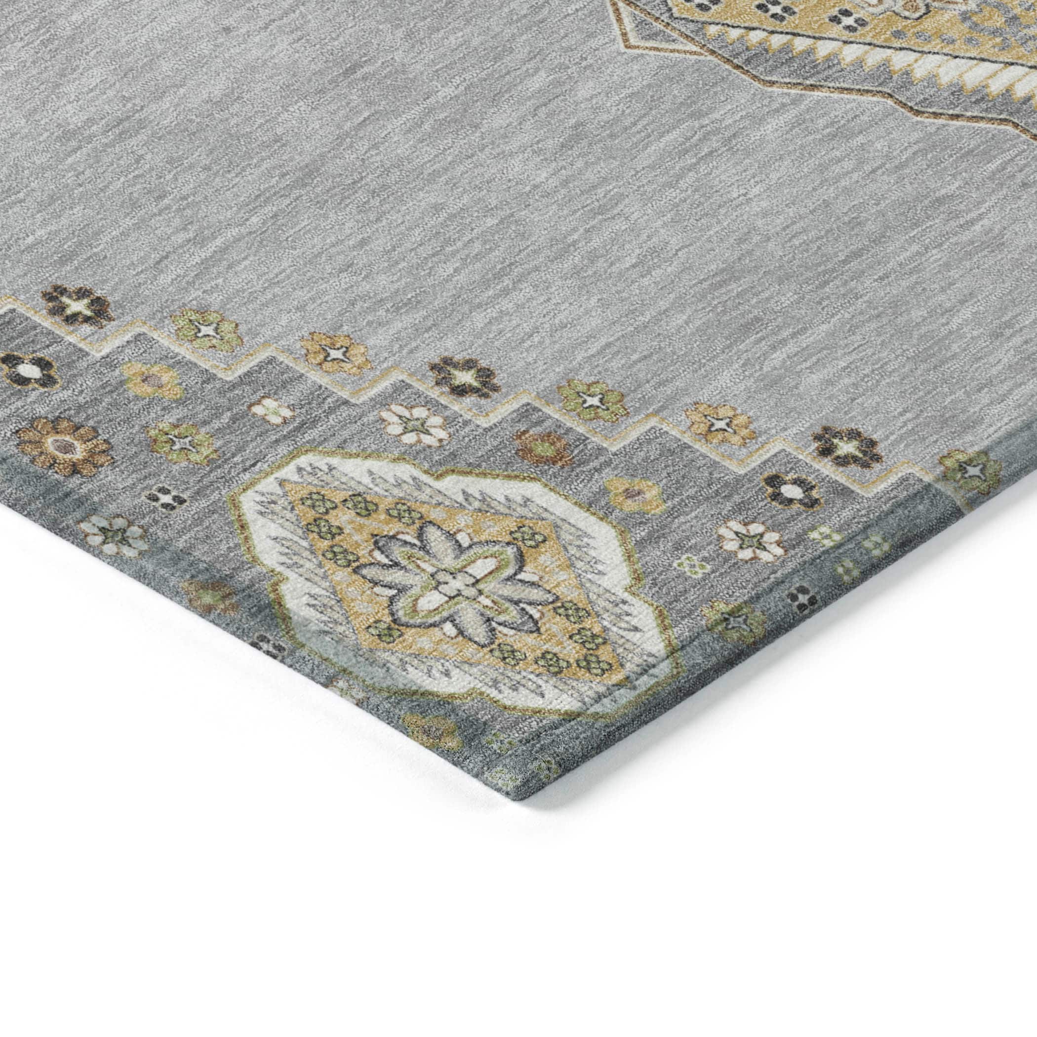 Addison Rugs ACN1014GY2X8 rugs - View #4