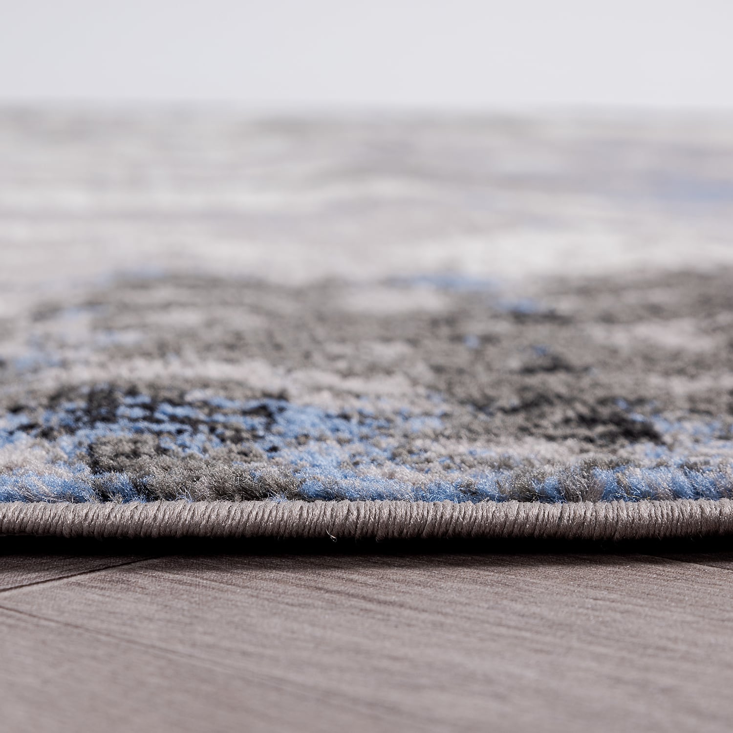 World Rug Gallery 978BLUE5X7 rugs - View #3