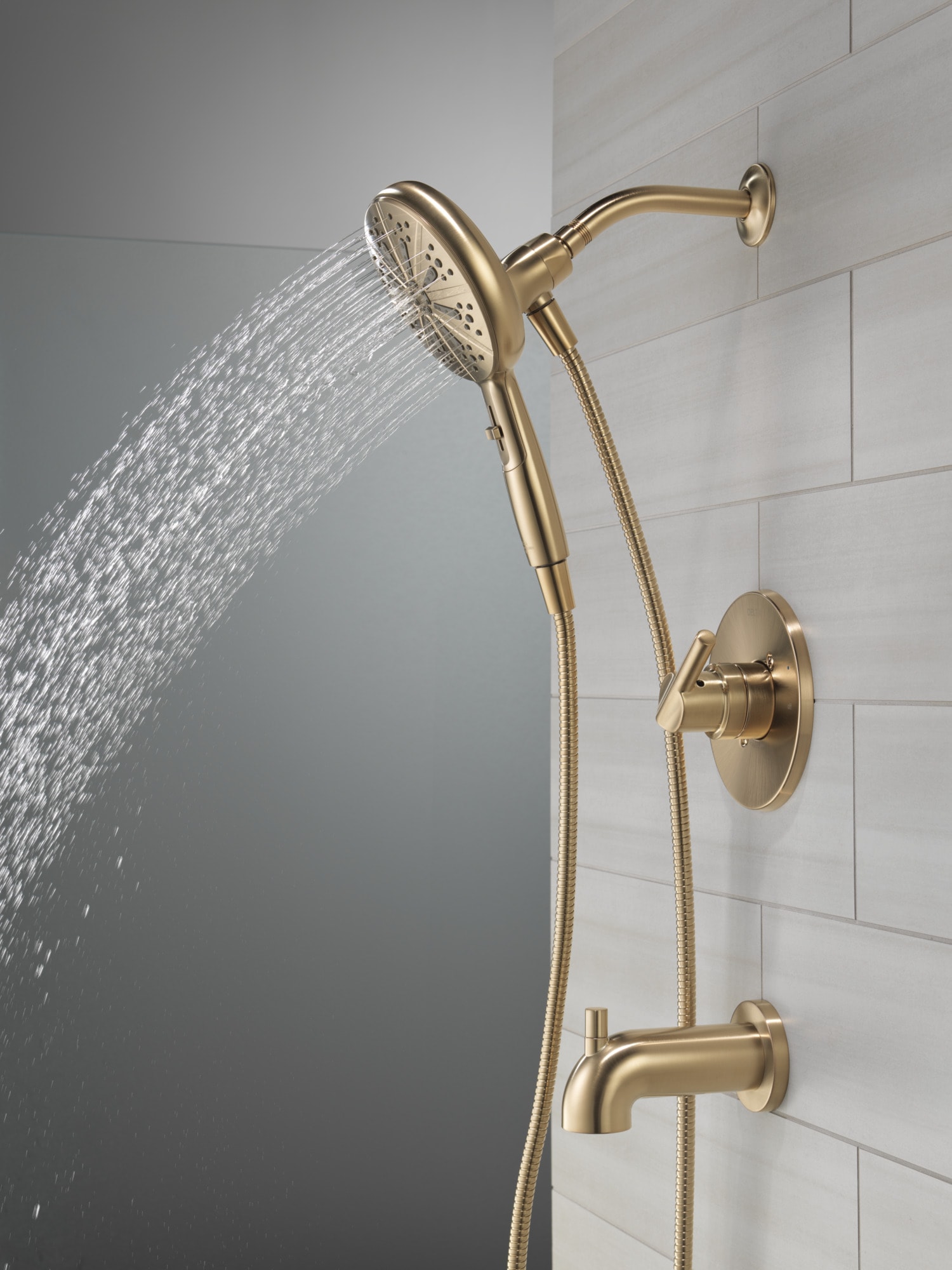 Delta 144749-CZ-HS Tub-Shower-Faucets - View #16