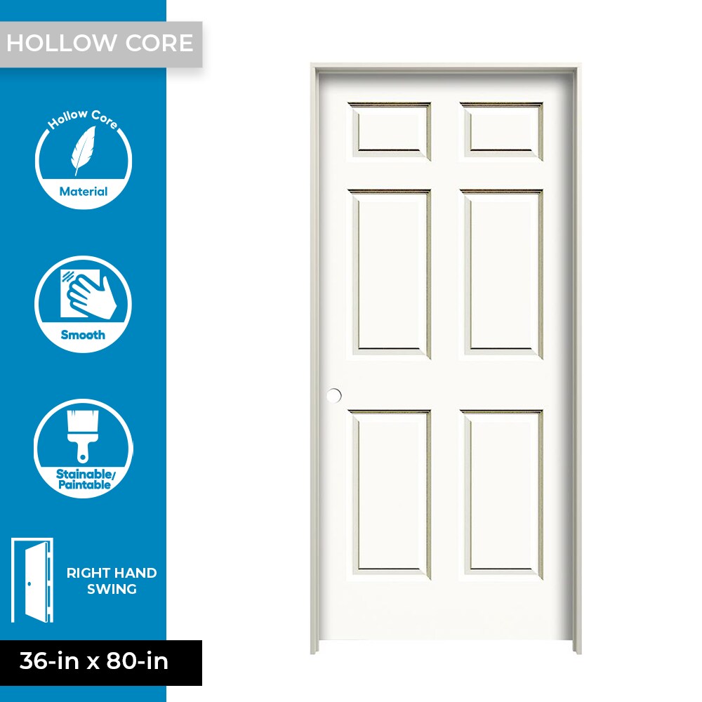 RELIABILT LO1000870 Pre-Hung-Doors - View #2