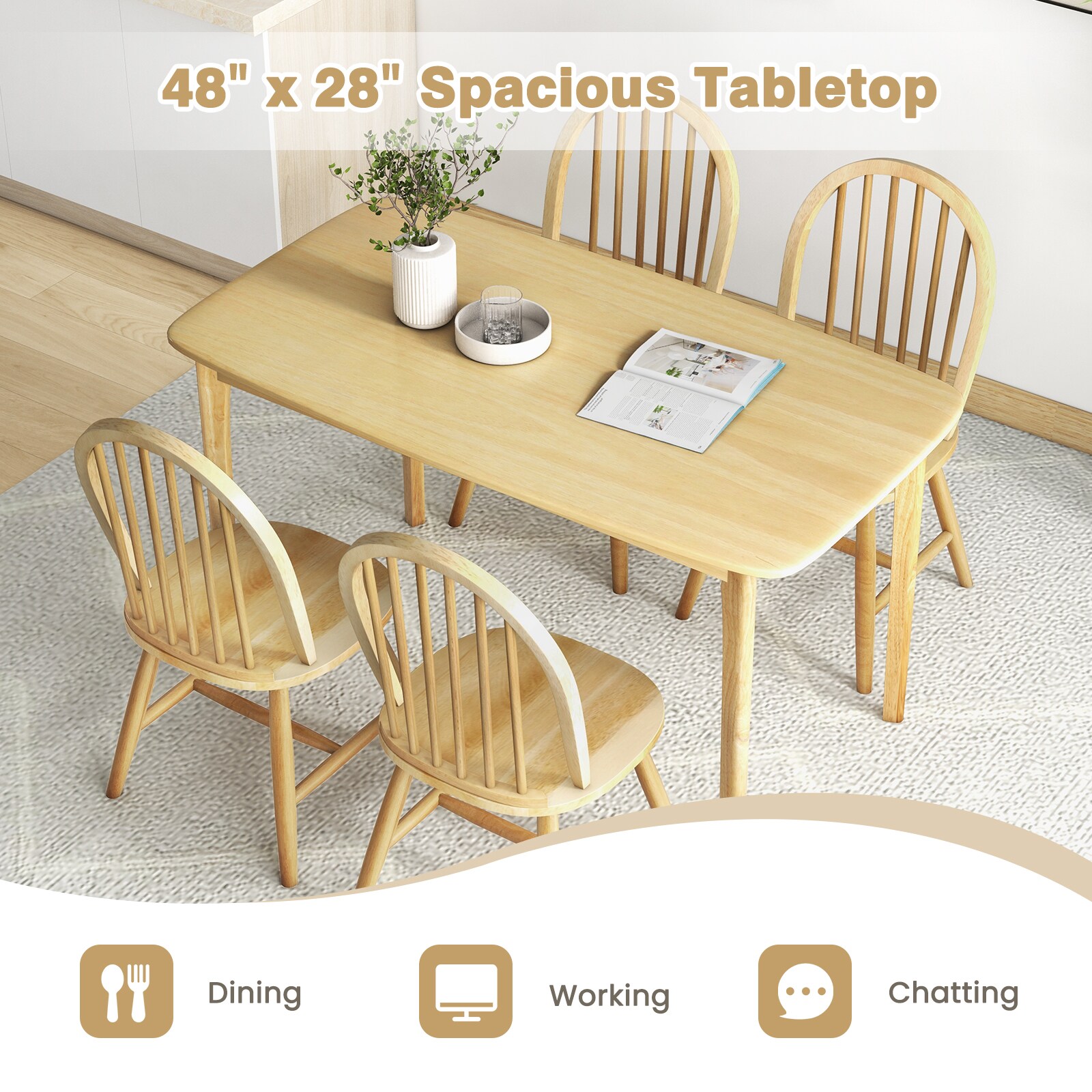 Slickblue D-CO-502 Dining-Sets - View #5