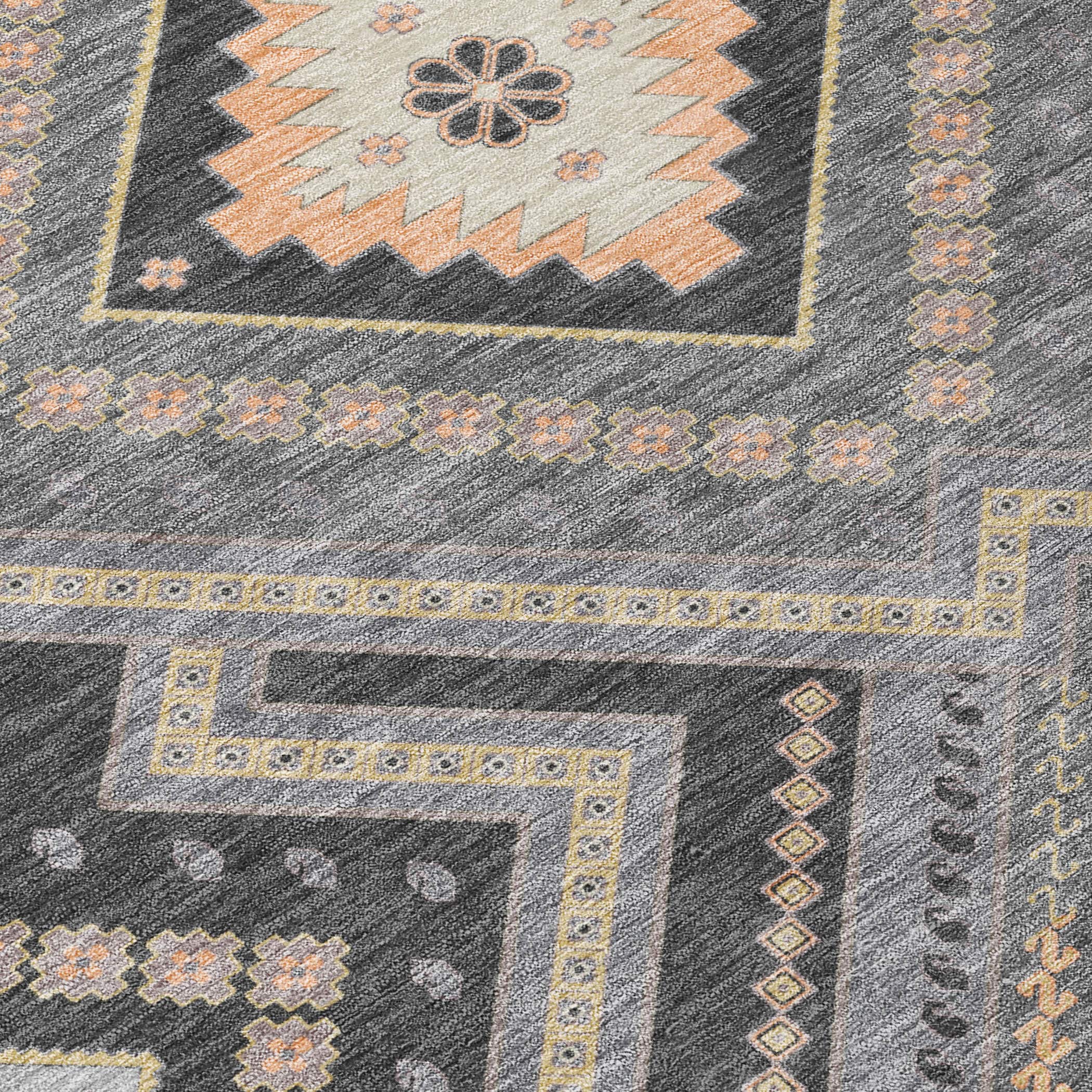 Addison Rugs ACN1010GY2X8 rugs - View #6