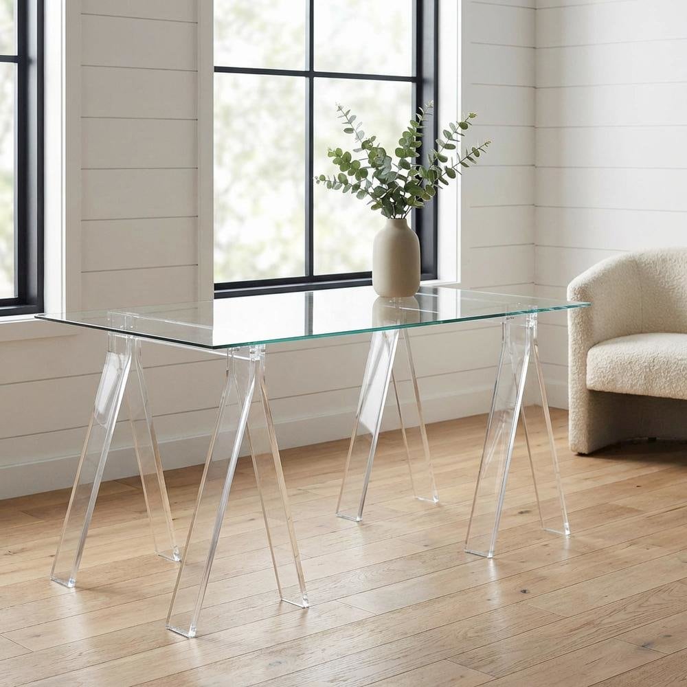 BisonOffice BO3325576WHT desks - View #2