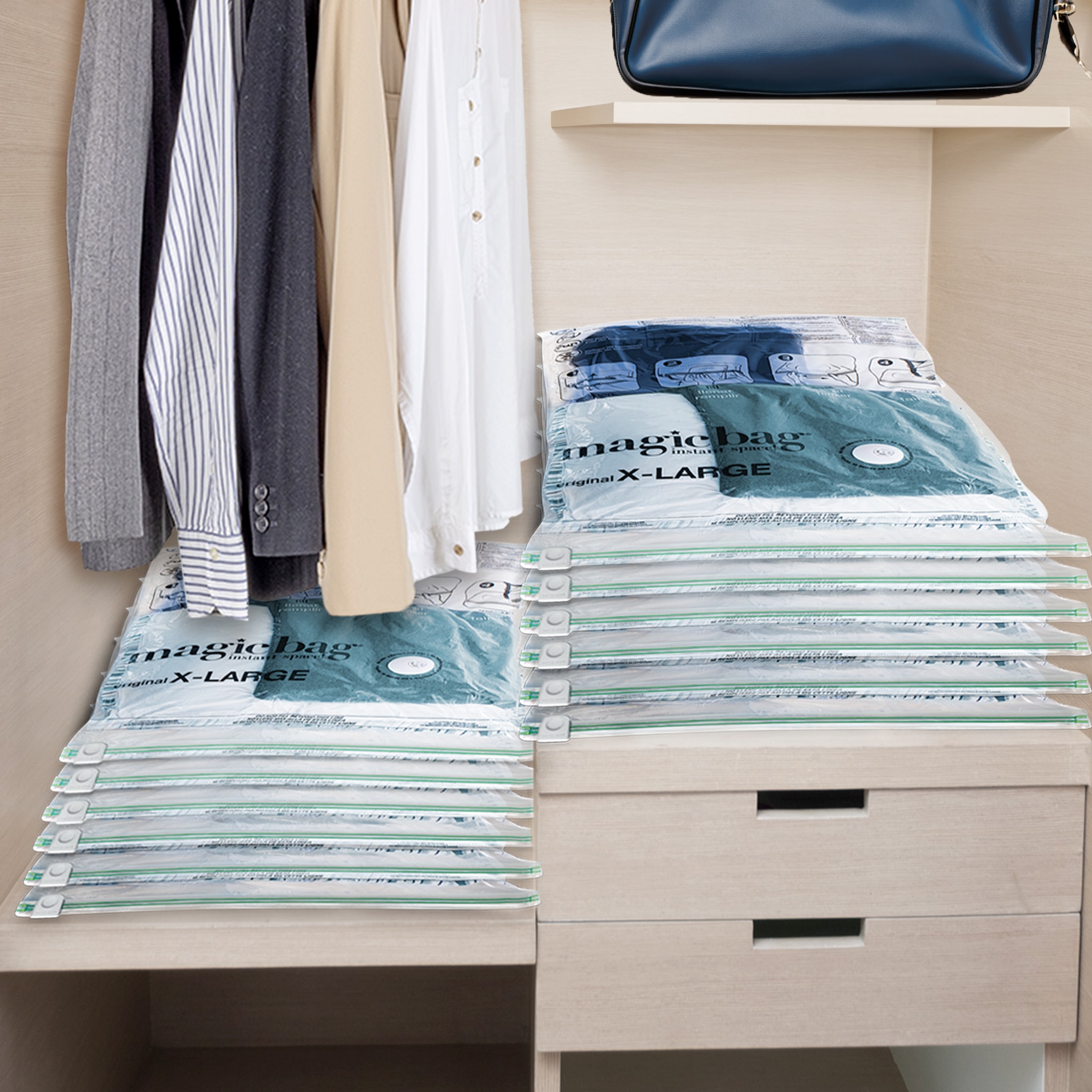 Smart Design 5716412AS2 Clothing-Storage-Accessories - View #3
