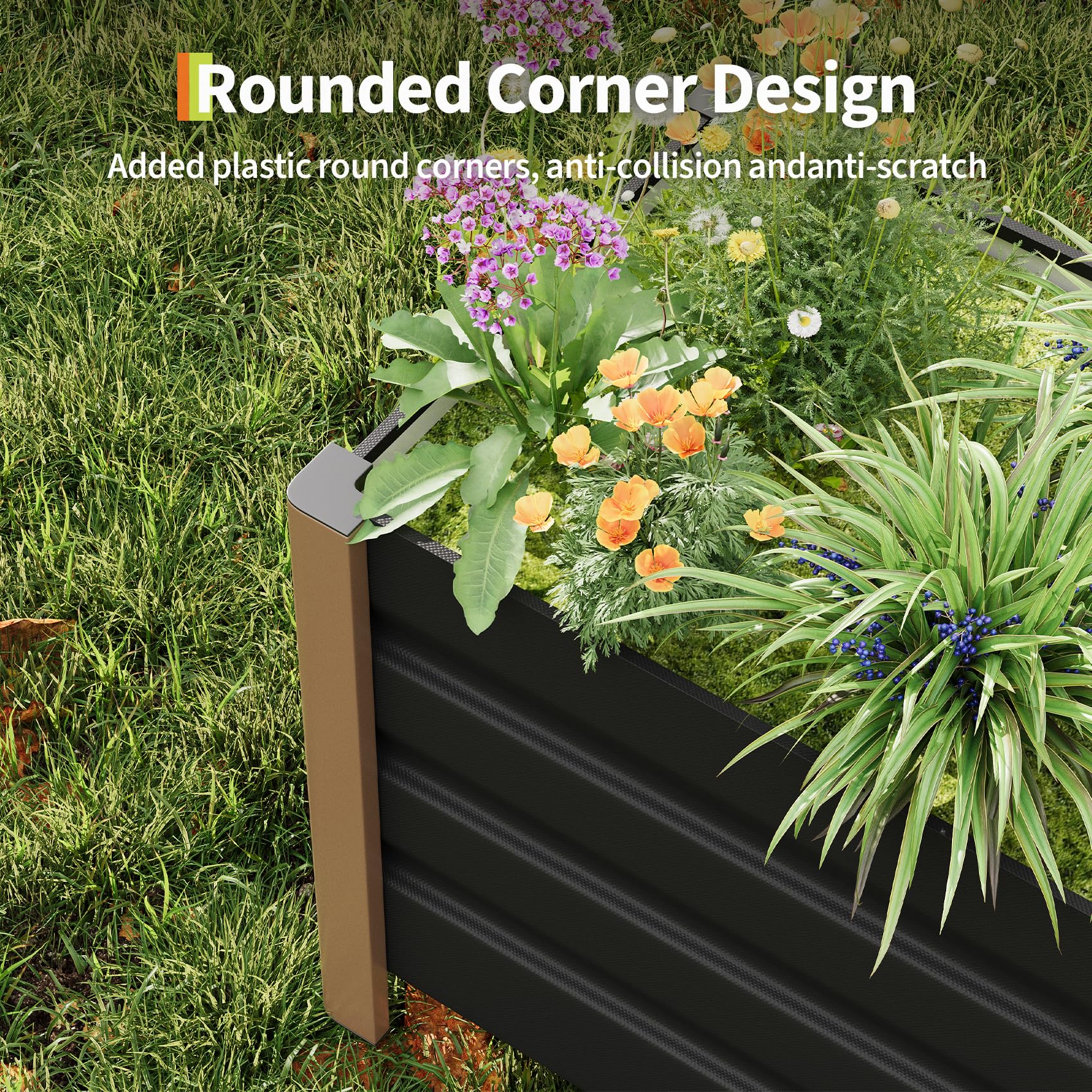 GarveeLife JJJ87-JJ1068 Raised-Planter-Boxes - View #5