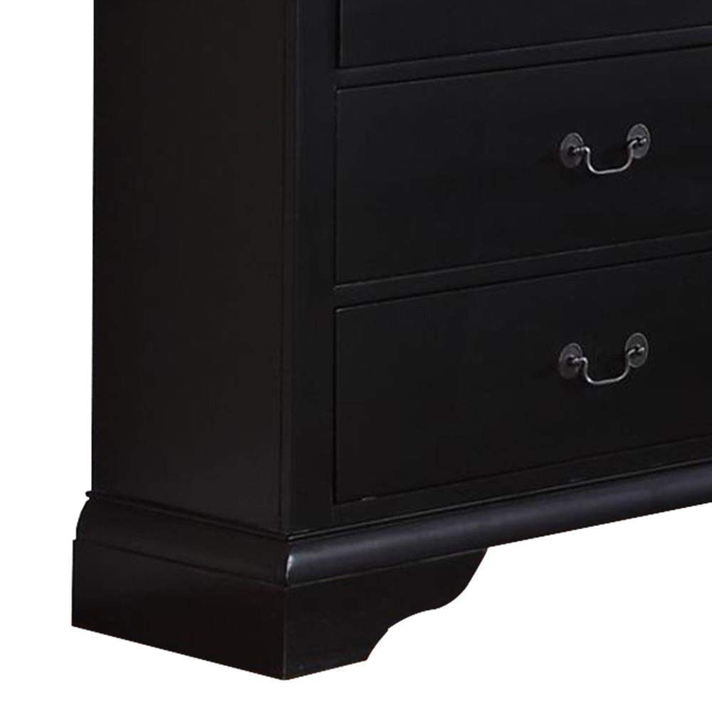 Benzara Pine Wood 6 Drawer Dresser At Lowes.com