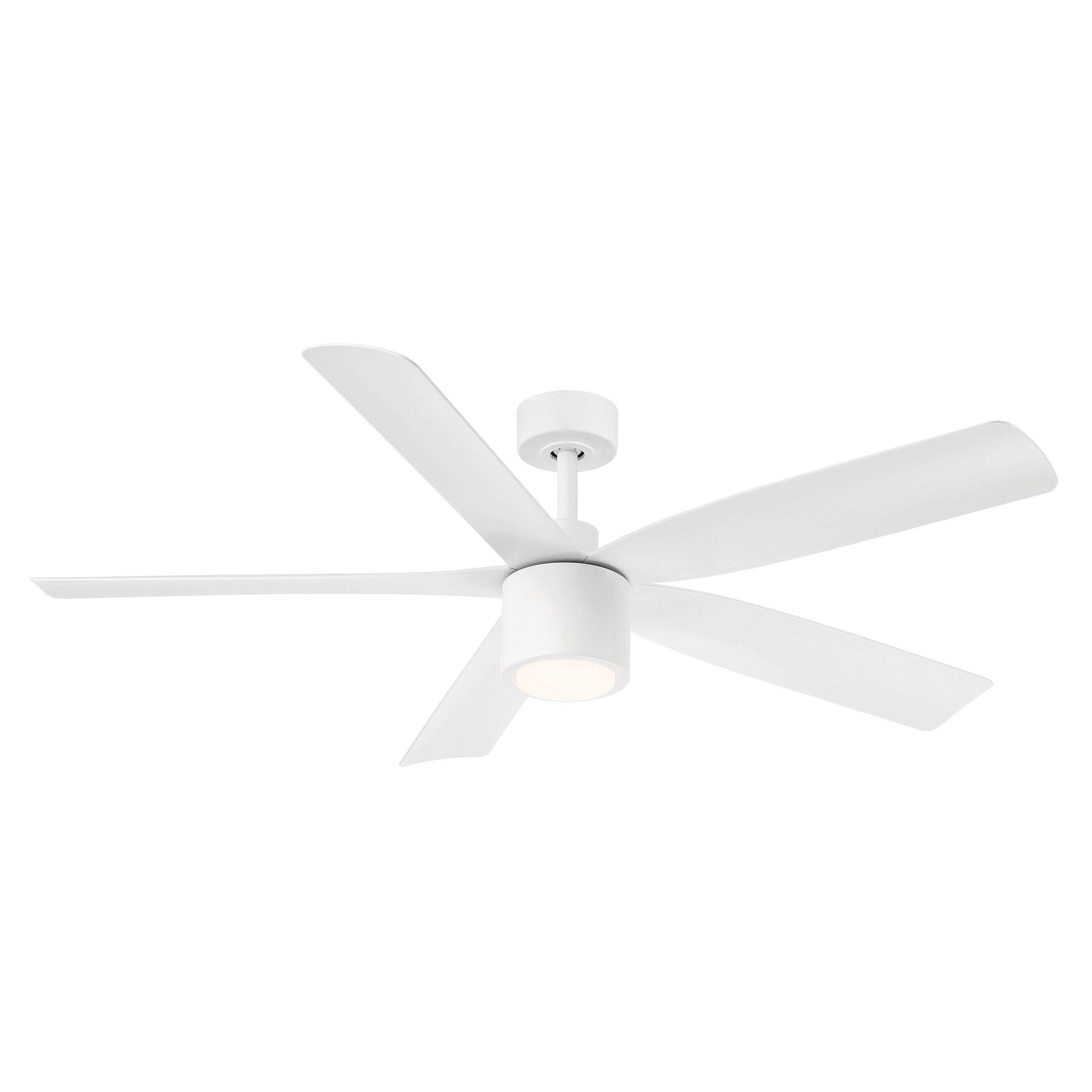 Arranmore Lighting & Fans AR-5001WH-52LK Ceiling-Fans - View #3
