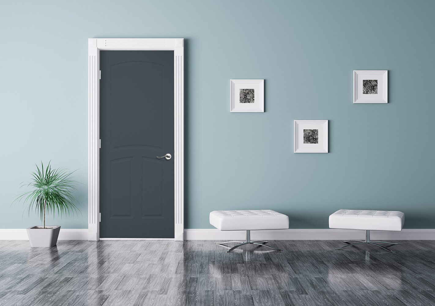 American Building Supply LO966370 Slab-Doors - View #2
