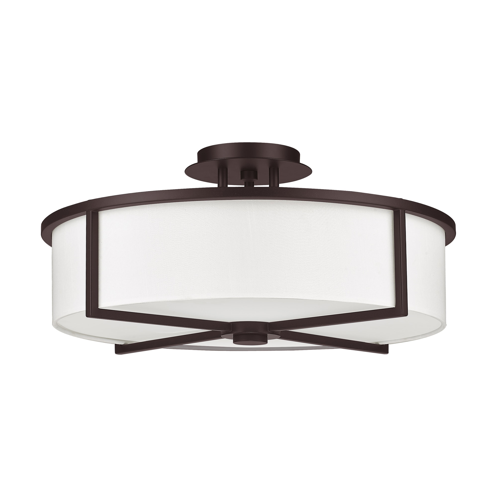 Livex Lighting 51075-07 flushmounts - View #2