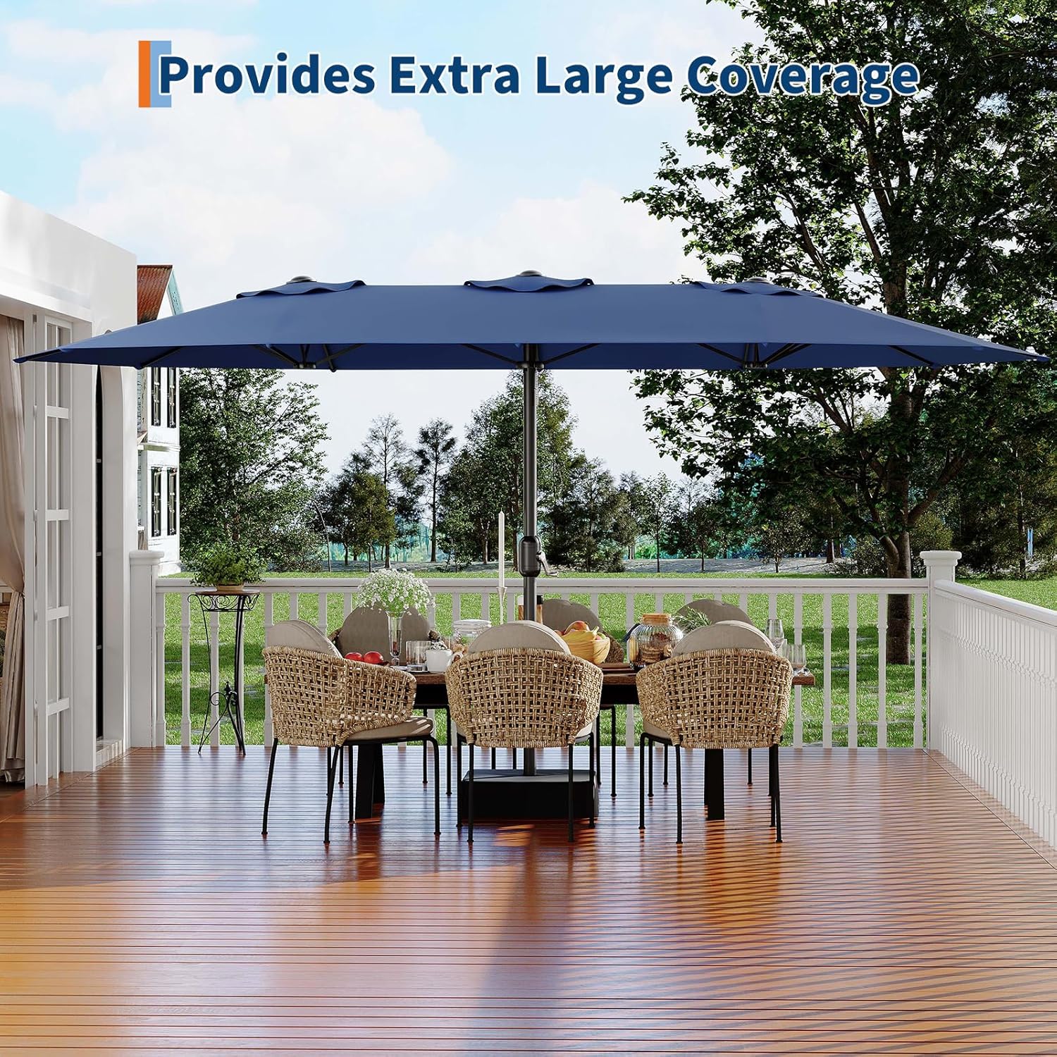 Garvee JMH0209-PPG-3349DNTY Umbrellas-2 - View #3
