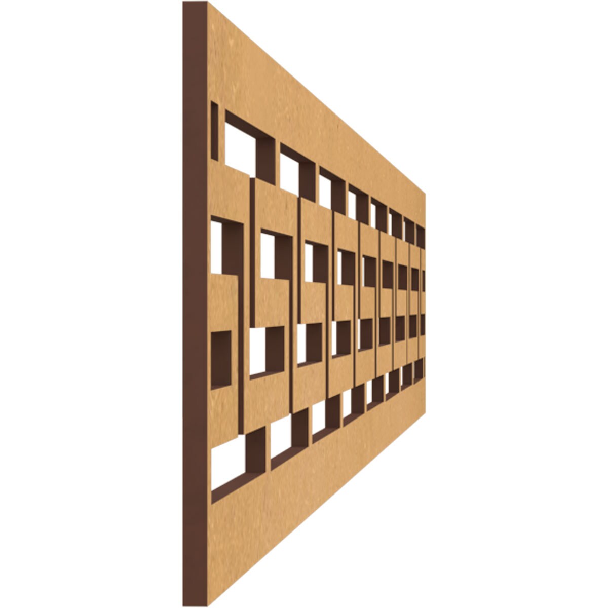 Ekena Millwork MLDA06X46TULMF Wall-Panel-Moulding - View #3