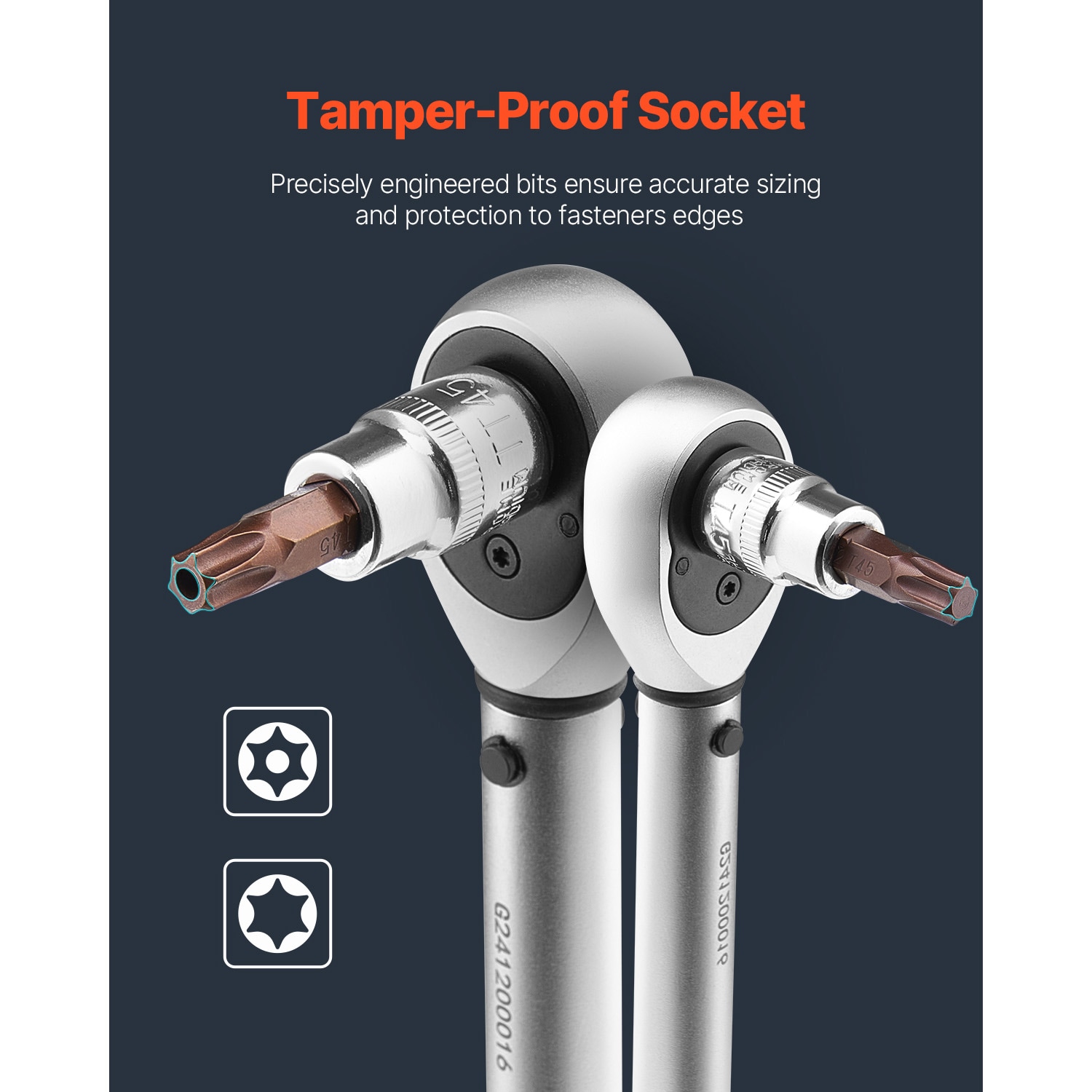 SVOPES SVOPESPTTT14311113V0 Driver-Sockets - View #5