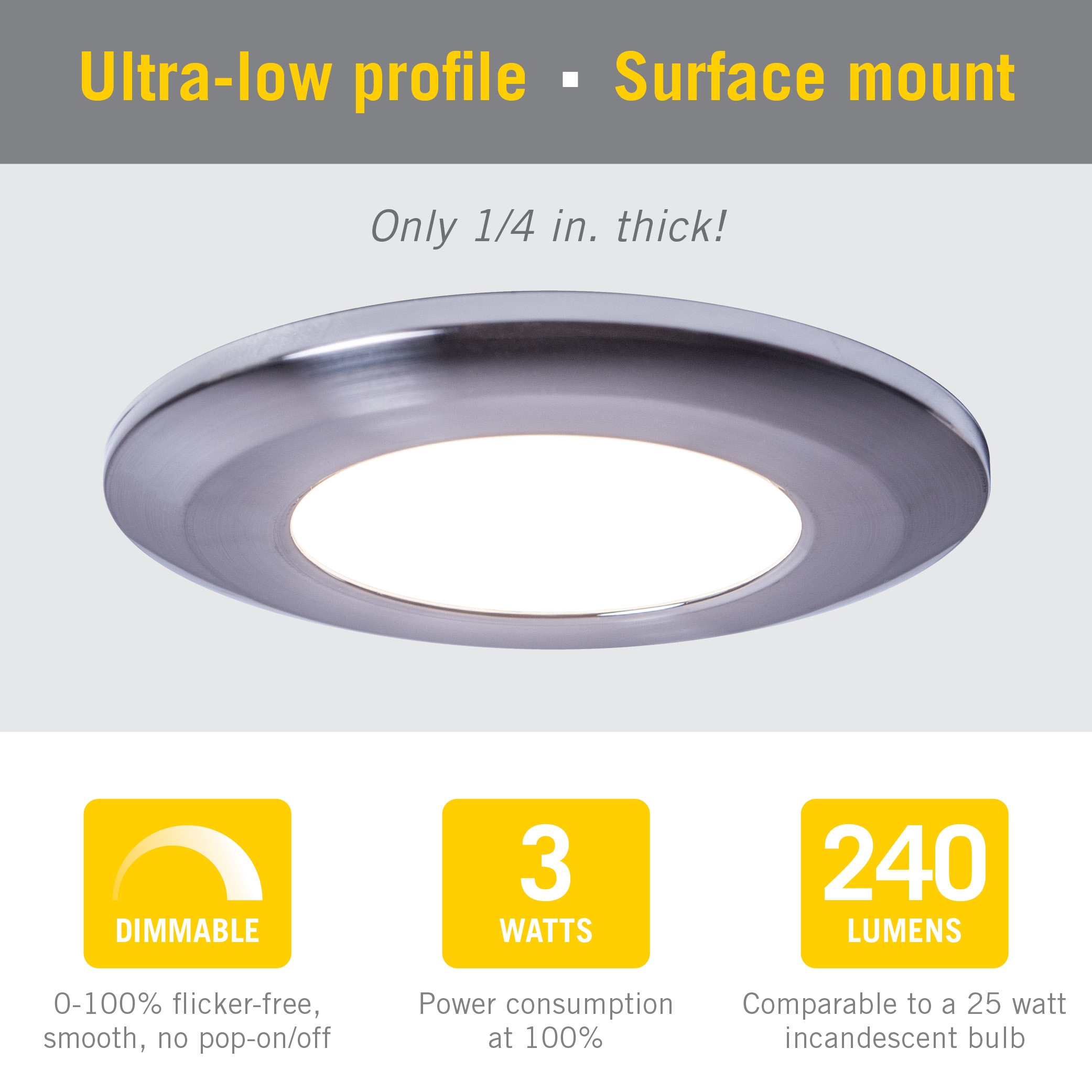 Armacost Lighting 214411 Puck-Lights - View #4