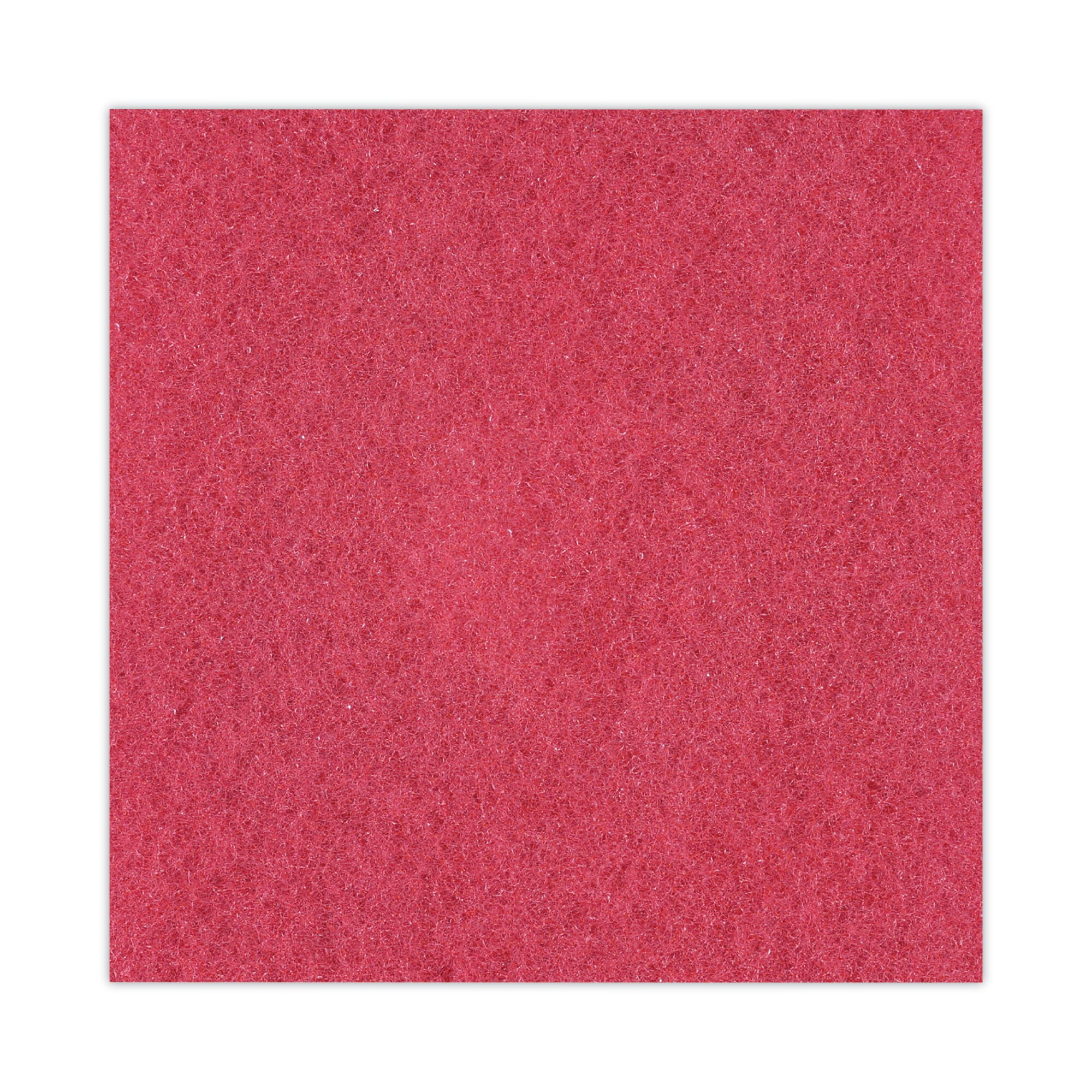 Boardwalk BWK4017RED Floor-Polisher-Pads - View #6