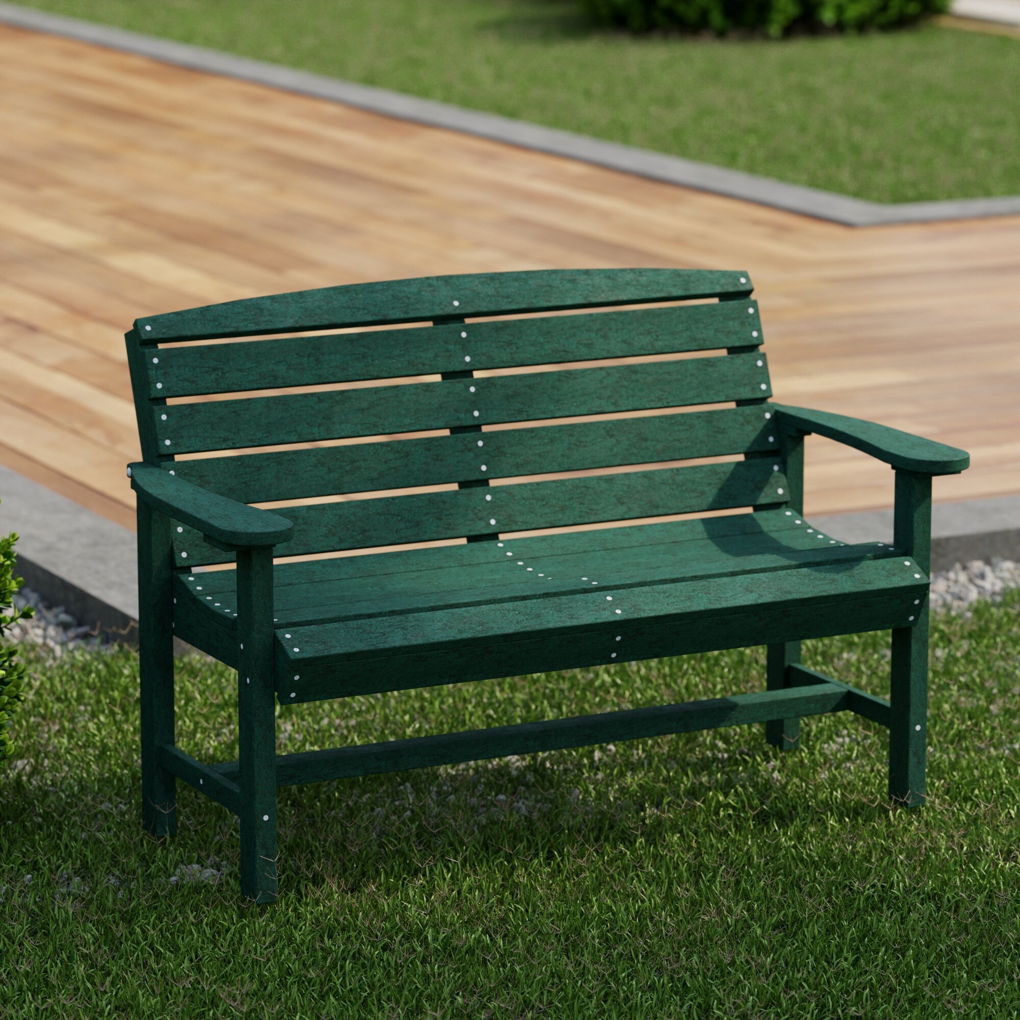 Wildridge LCC-226-TG benches - View #3