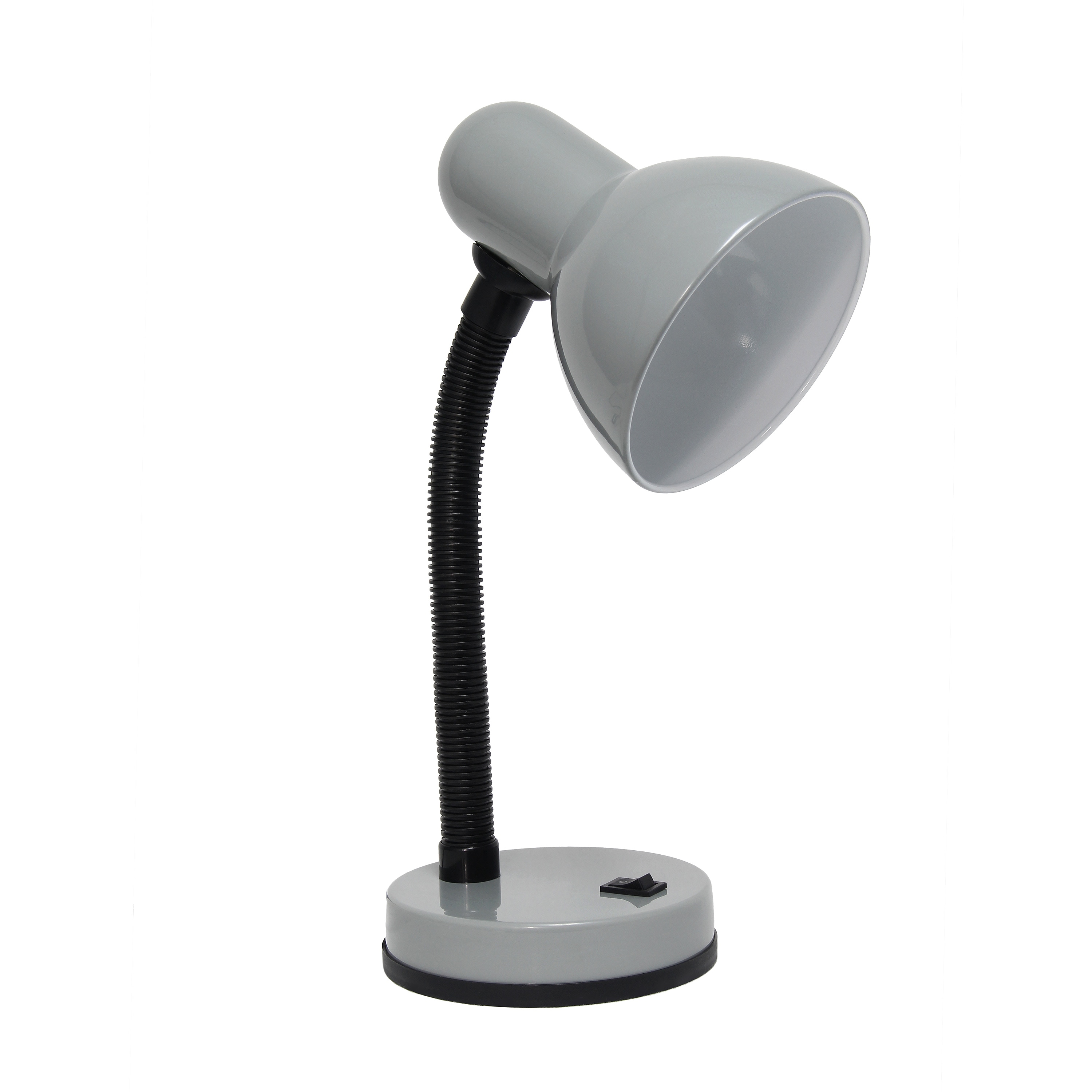 Simple Designs LD1003-SLV Desk-Table-Lamps - View #8