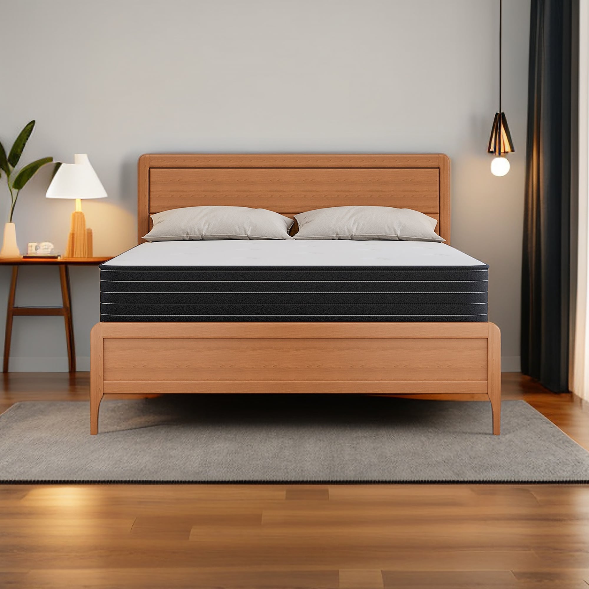 GZMR BB1951-WH Mattresses-Boxsprings - View #2