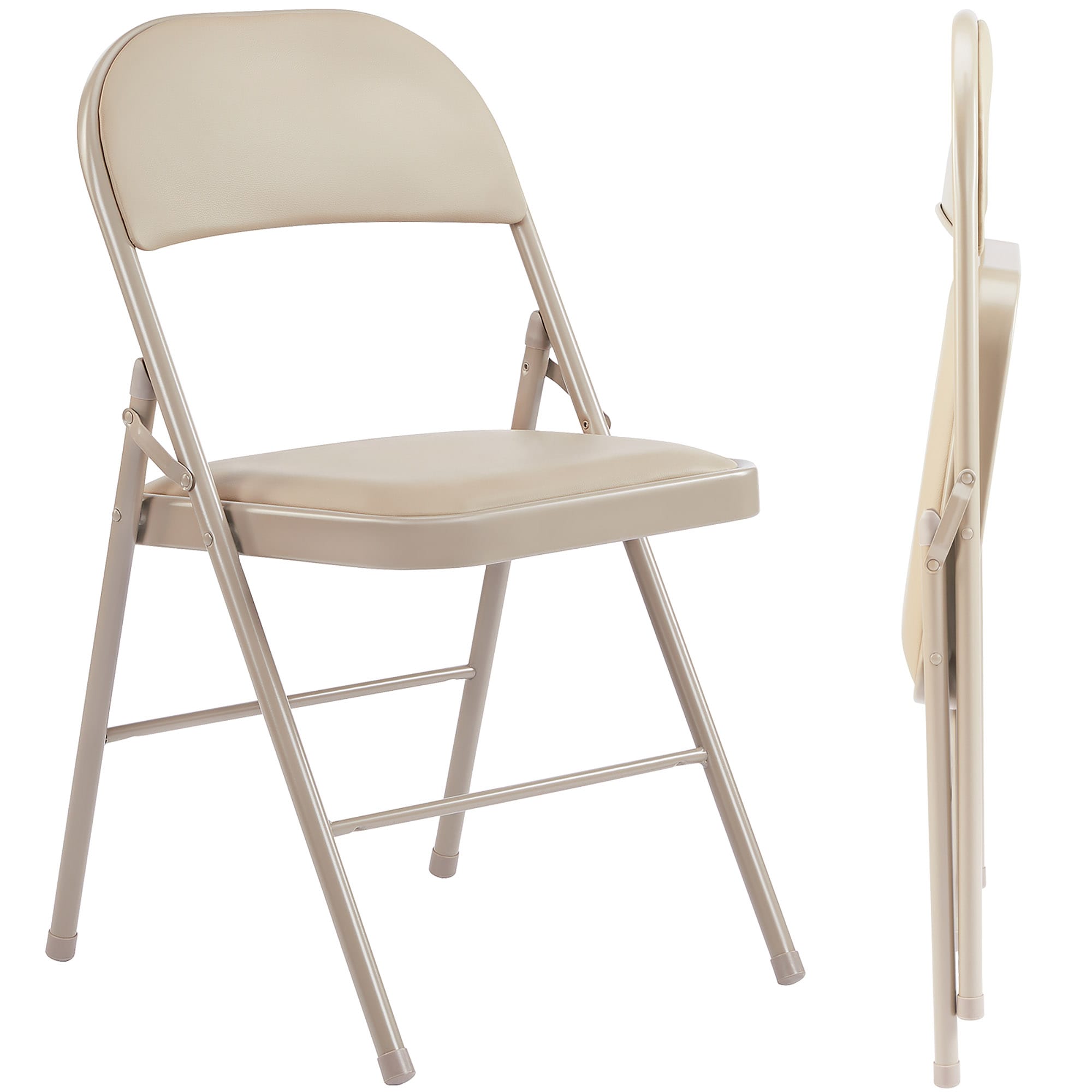 Navy Blue Adjustable Folding Floor Chair with Mesh Fabric
