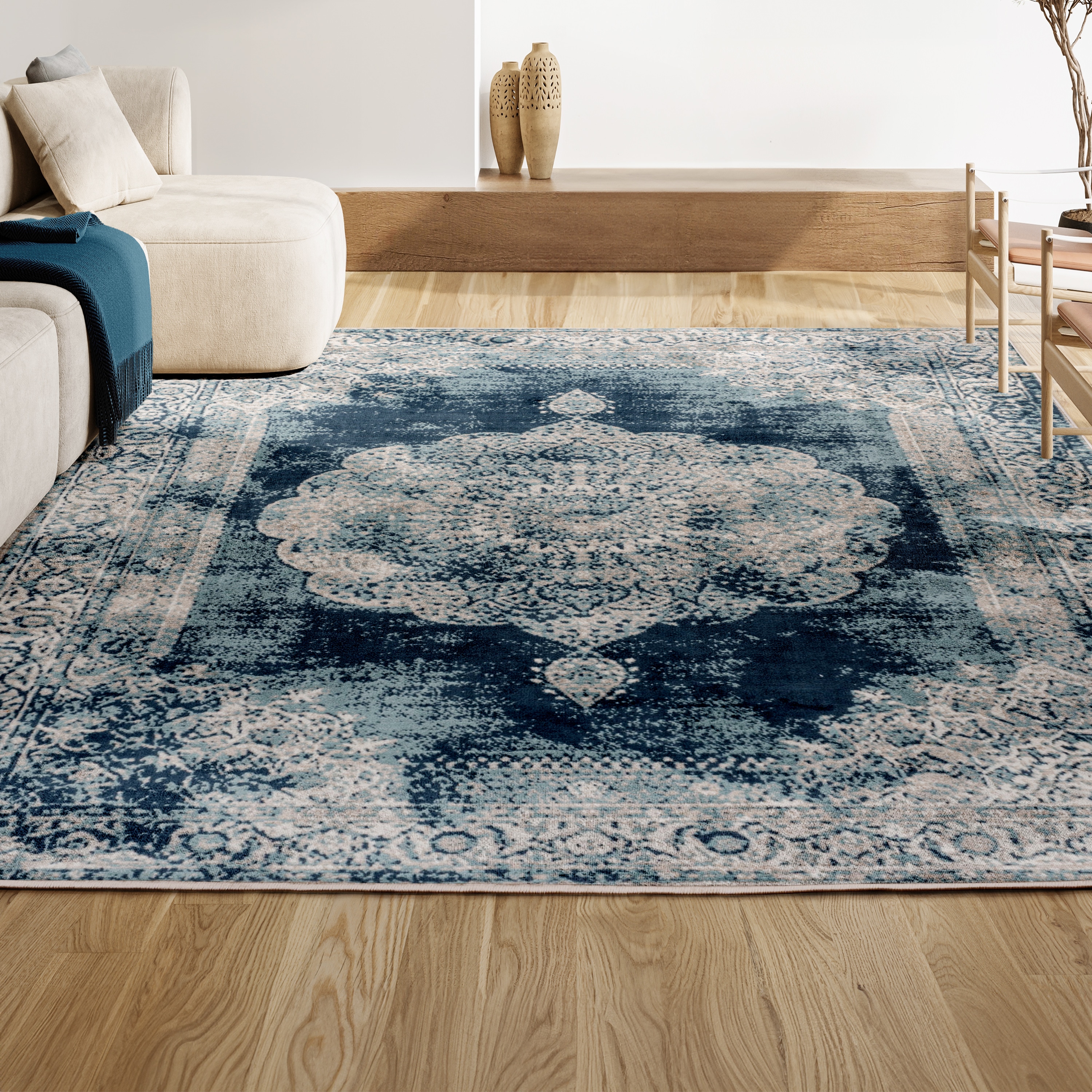 JONATHAN  Y MDP403G-8 rugs - View #4
