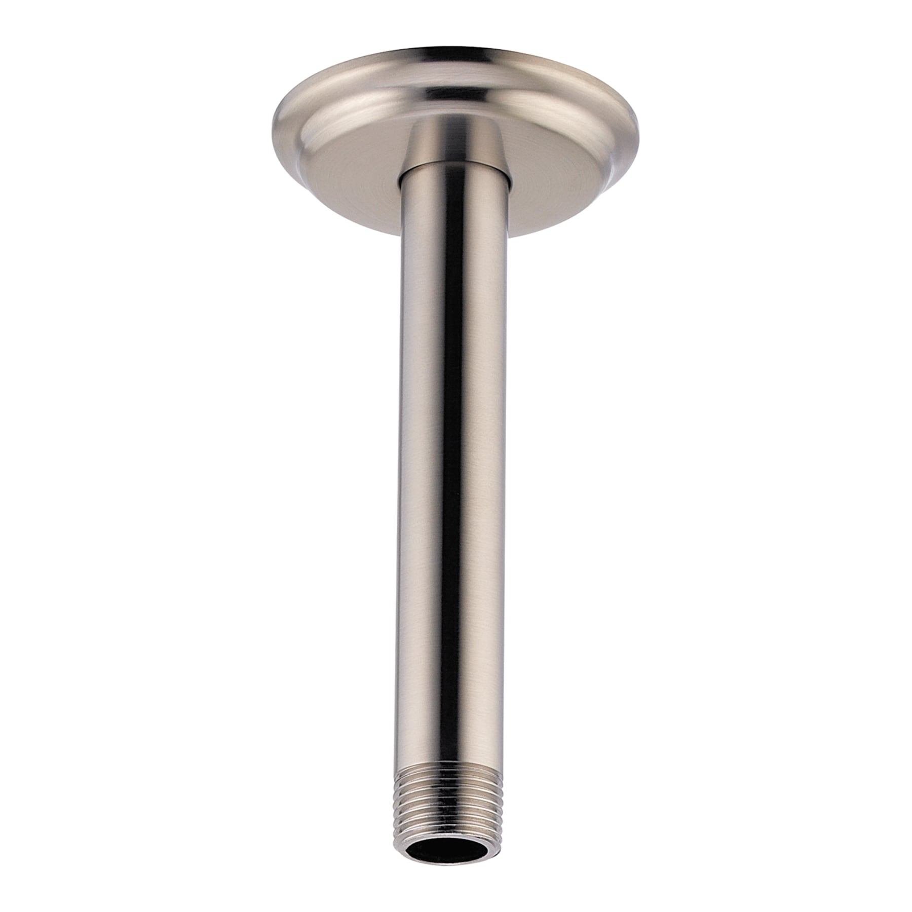 Pfister 015-06CK Shower Arm and Flange Brushed Nickel