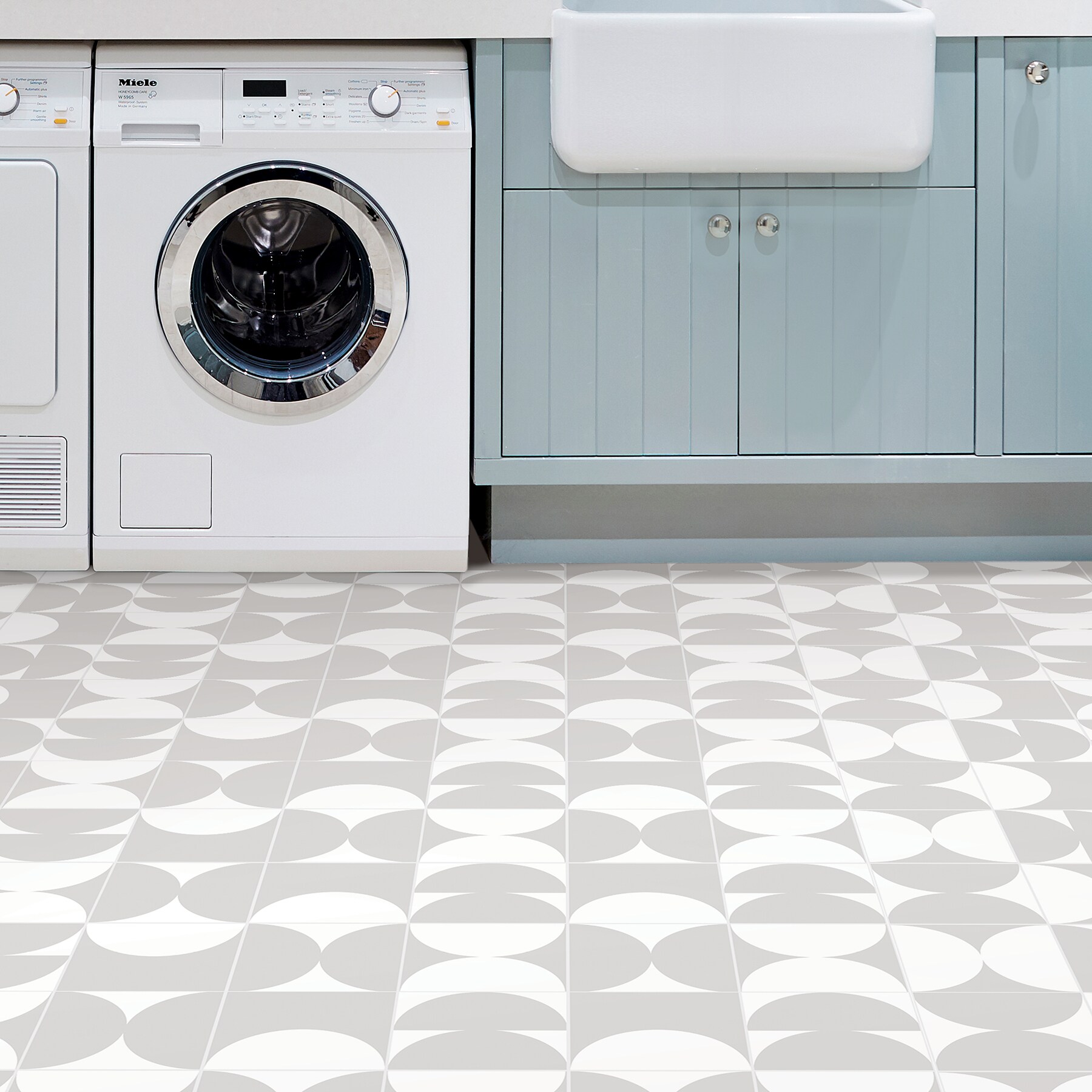 FloorPops TFP3573 Vinyl-Tiles - View #4