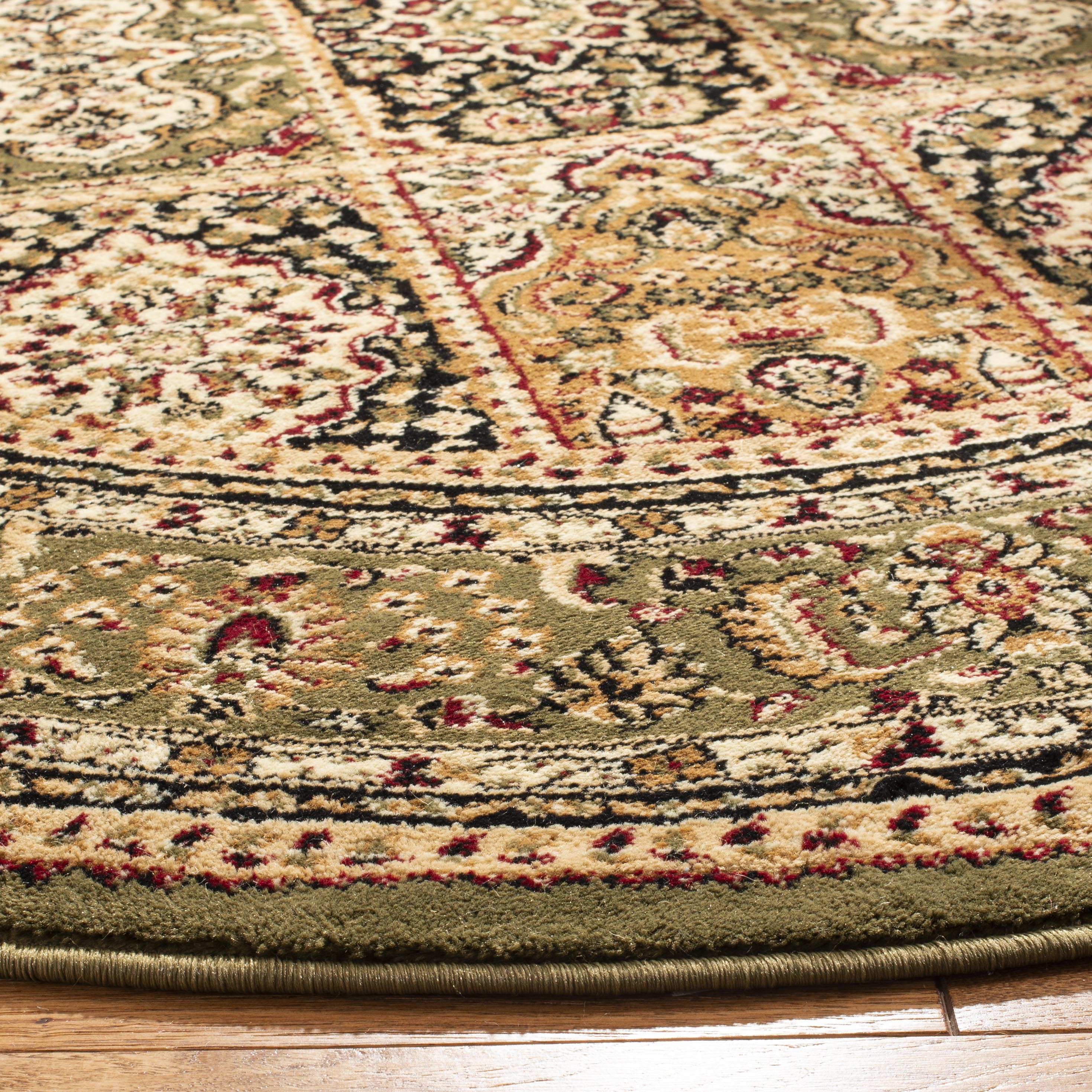 Safavieh LNH217A-10R rugs - View #3