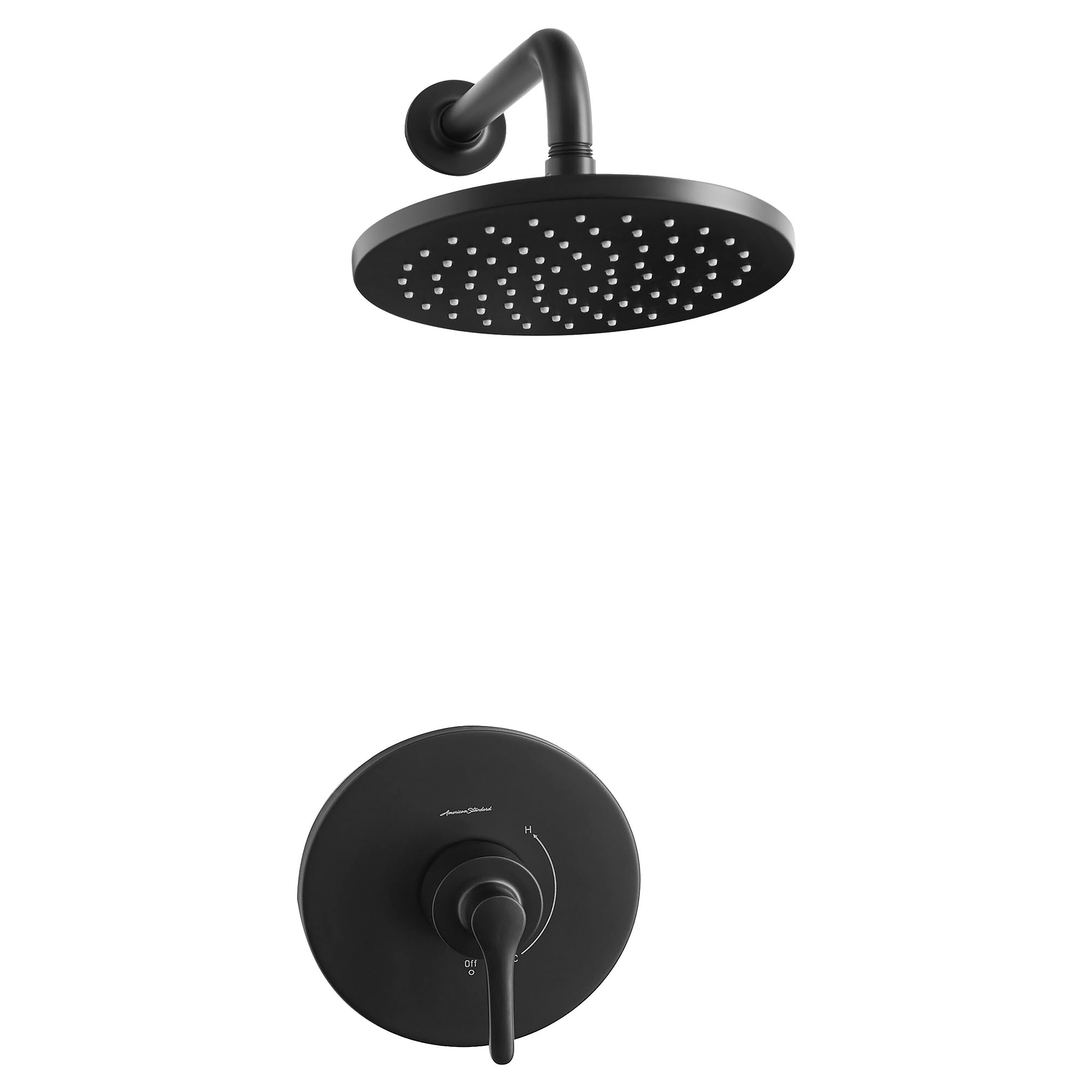 American Standard TU105507.243 Tub-Shower-Faucets - View #3