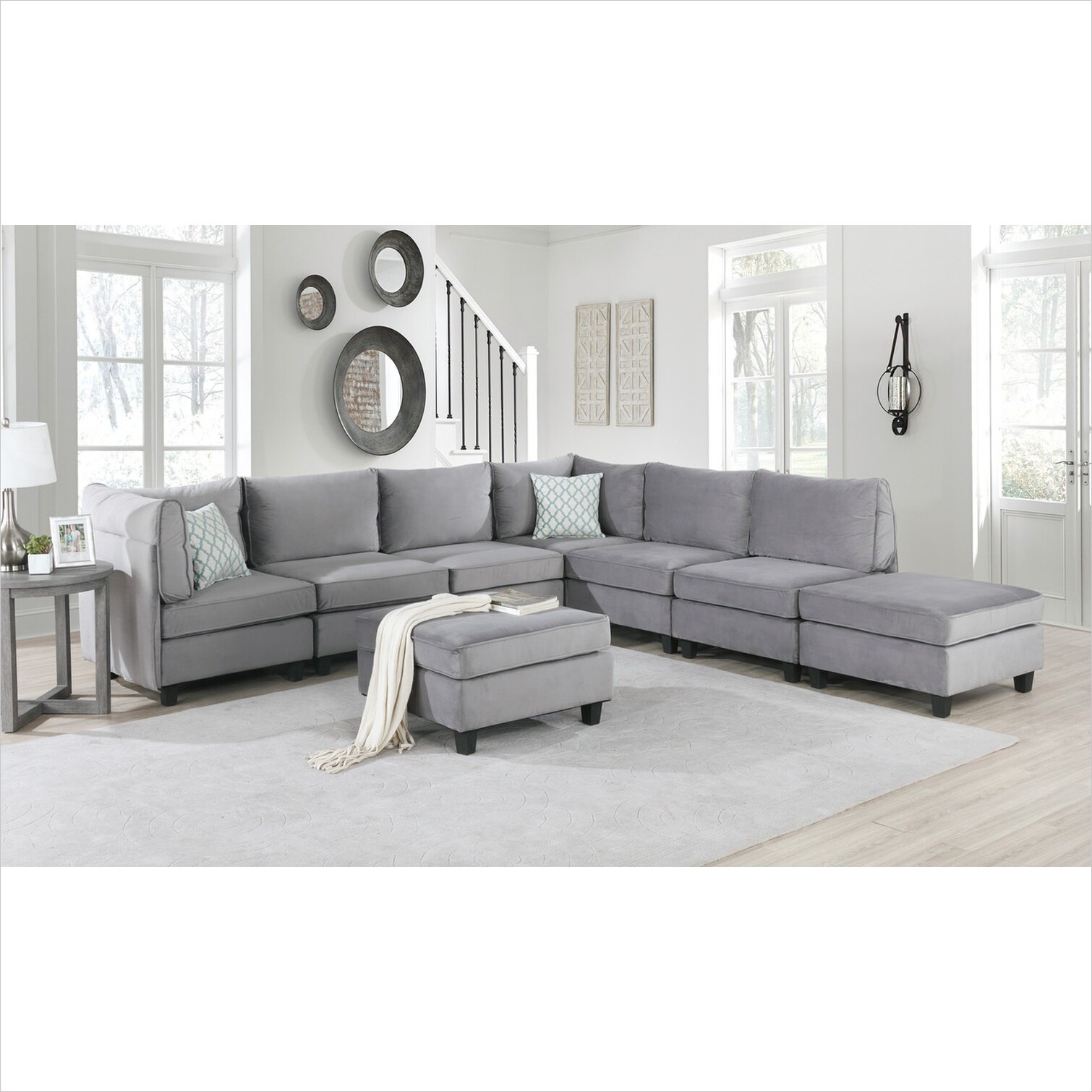 SunJet UZE4PO03ODEL Sofas-Loveseats - View #4