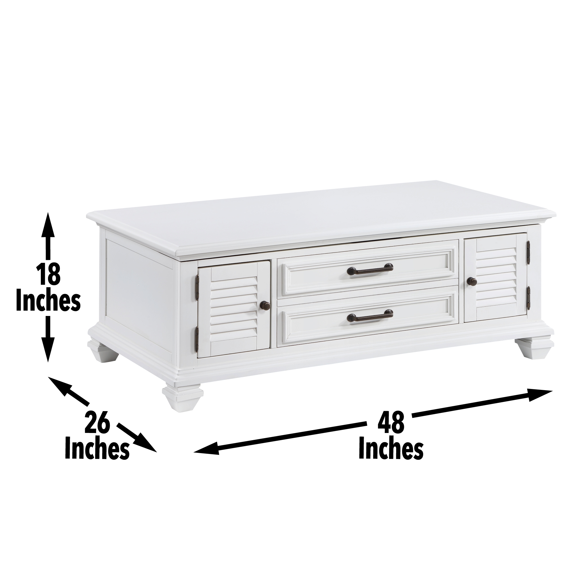 Steve Silver CT100C Coffee-Tables - View #4