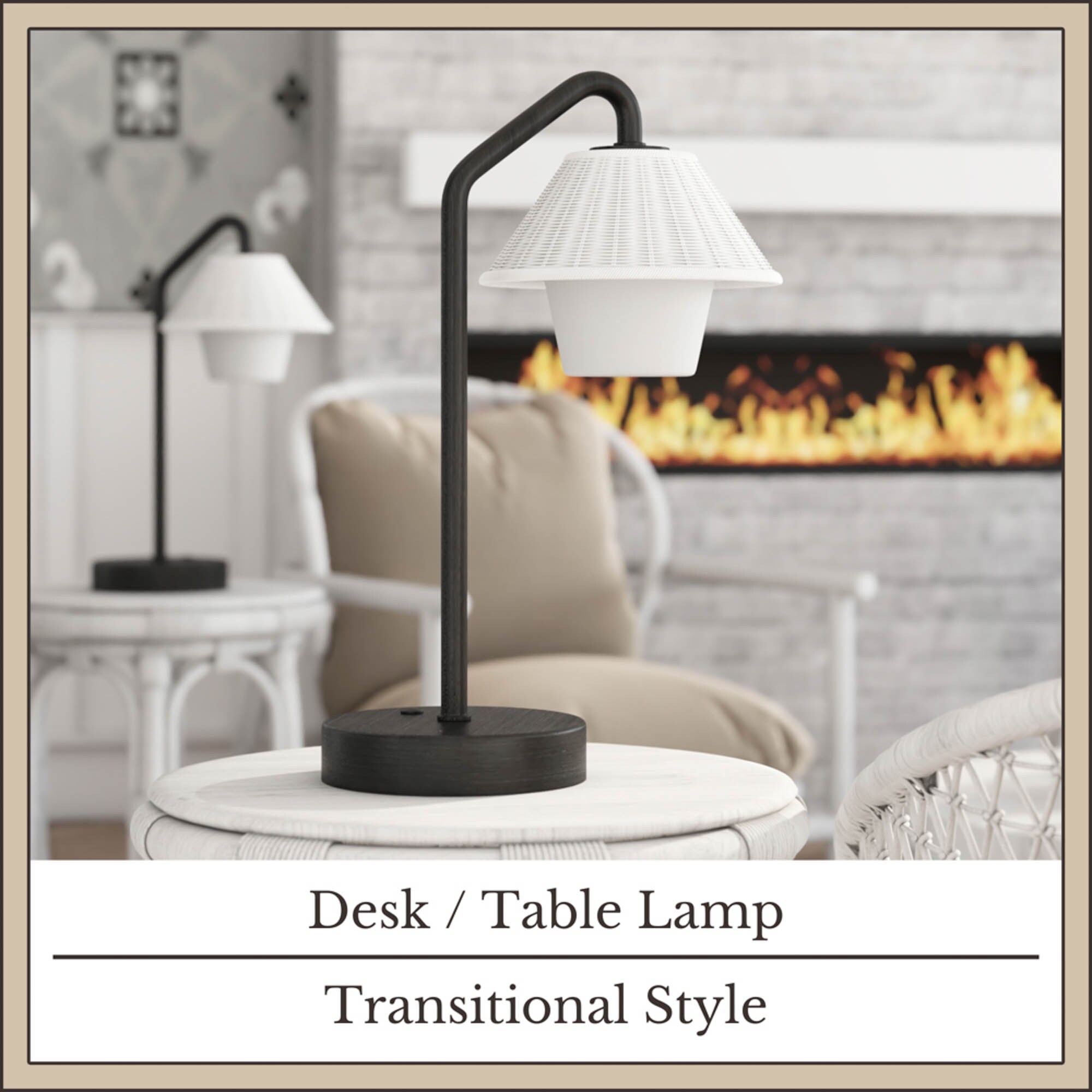 allen + roth 43047 Table-Lamps - View #6