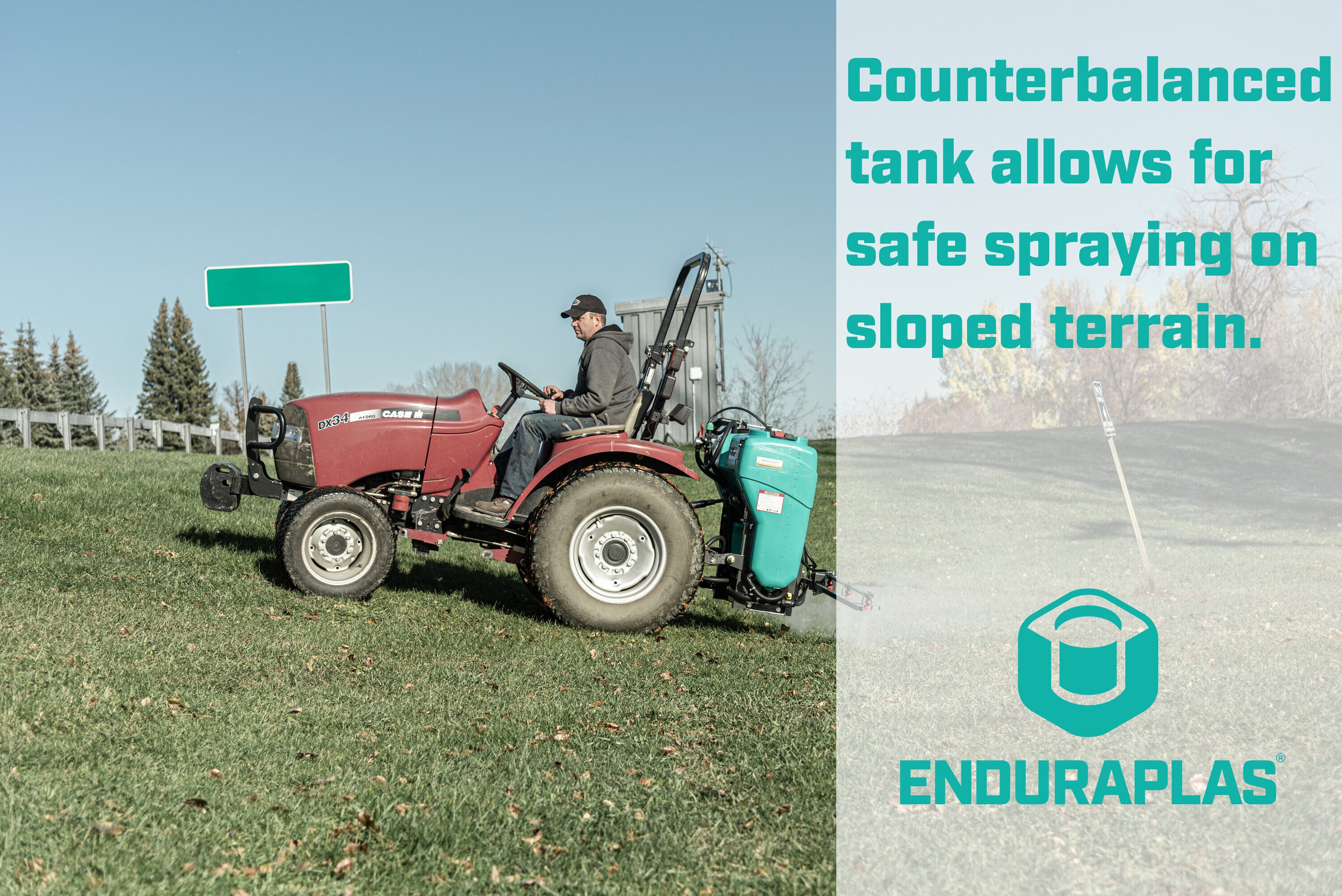 ENDURAPLAS SLC200FG8GR Tank-Sprayers - View #3