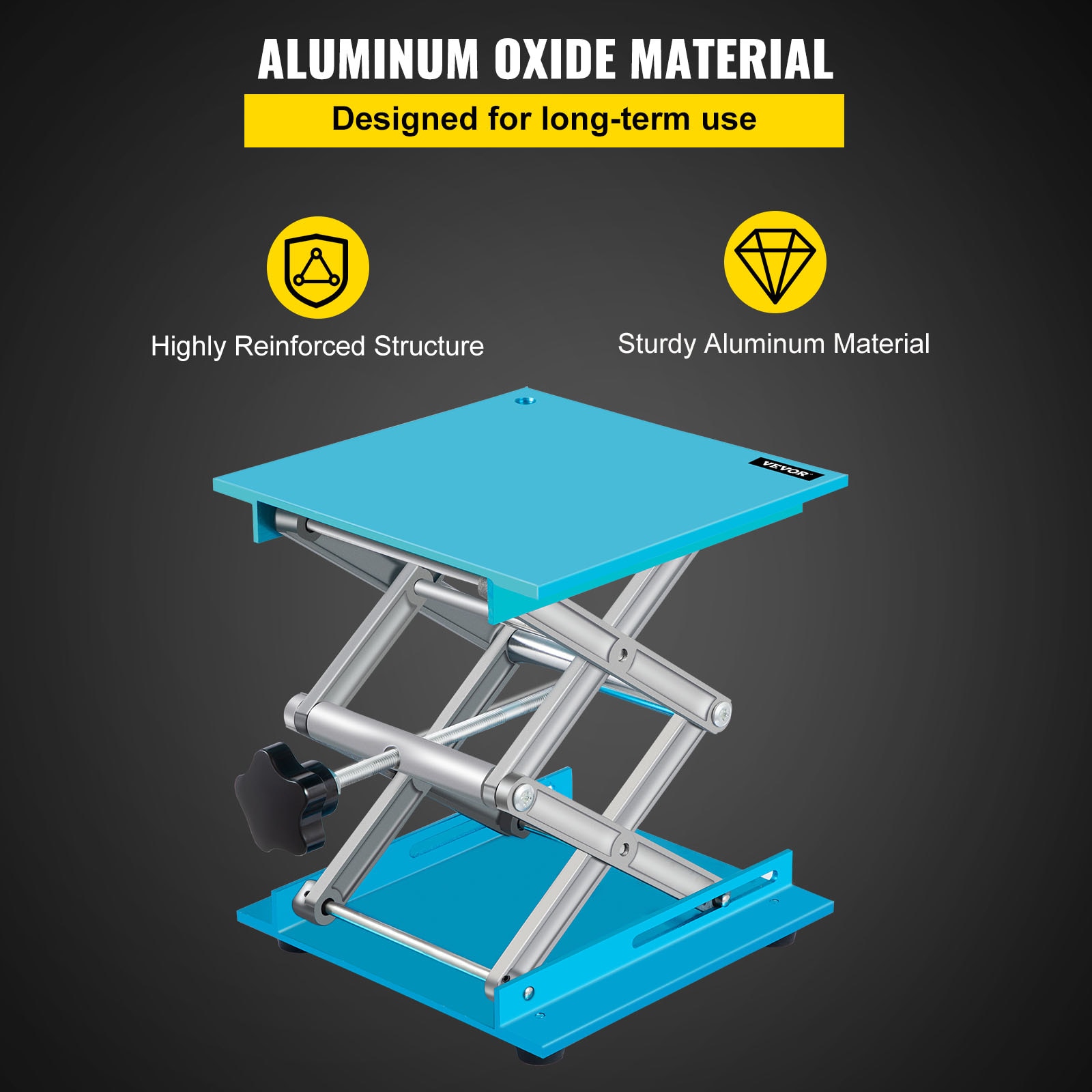 VEVOR SYSSJT20X20CM0001V0 Vehicle-Lifts - View #4