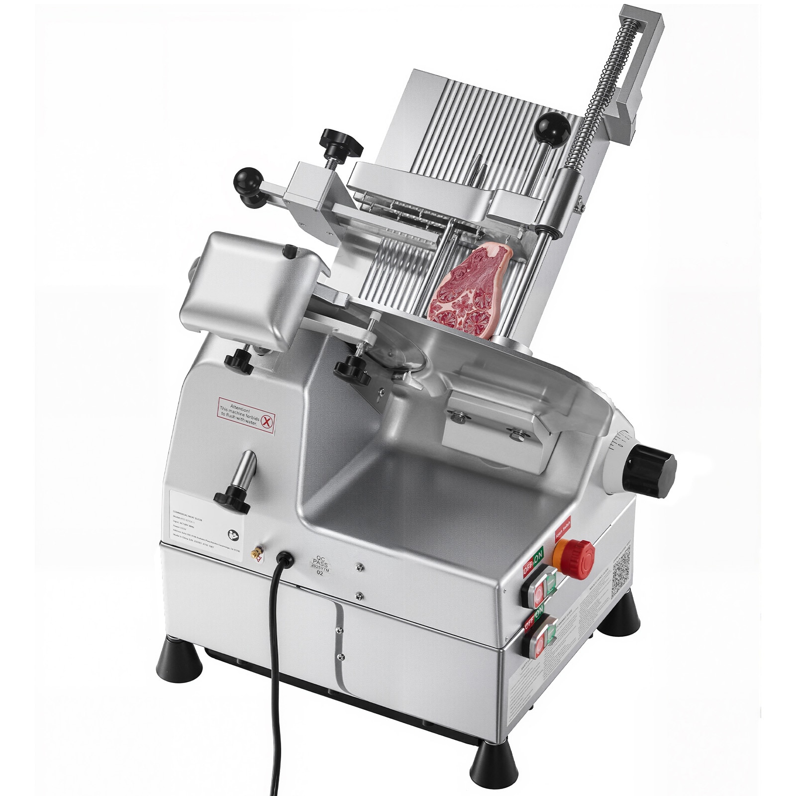 VEVOR SCSYDRQPJ50008311V1 Food-Slicers - View #8