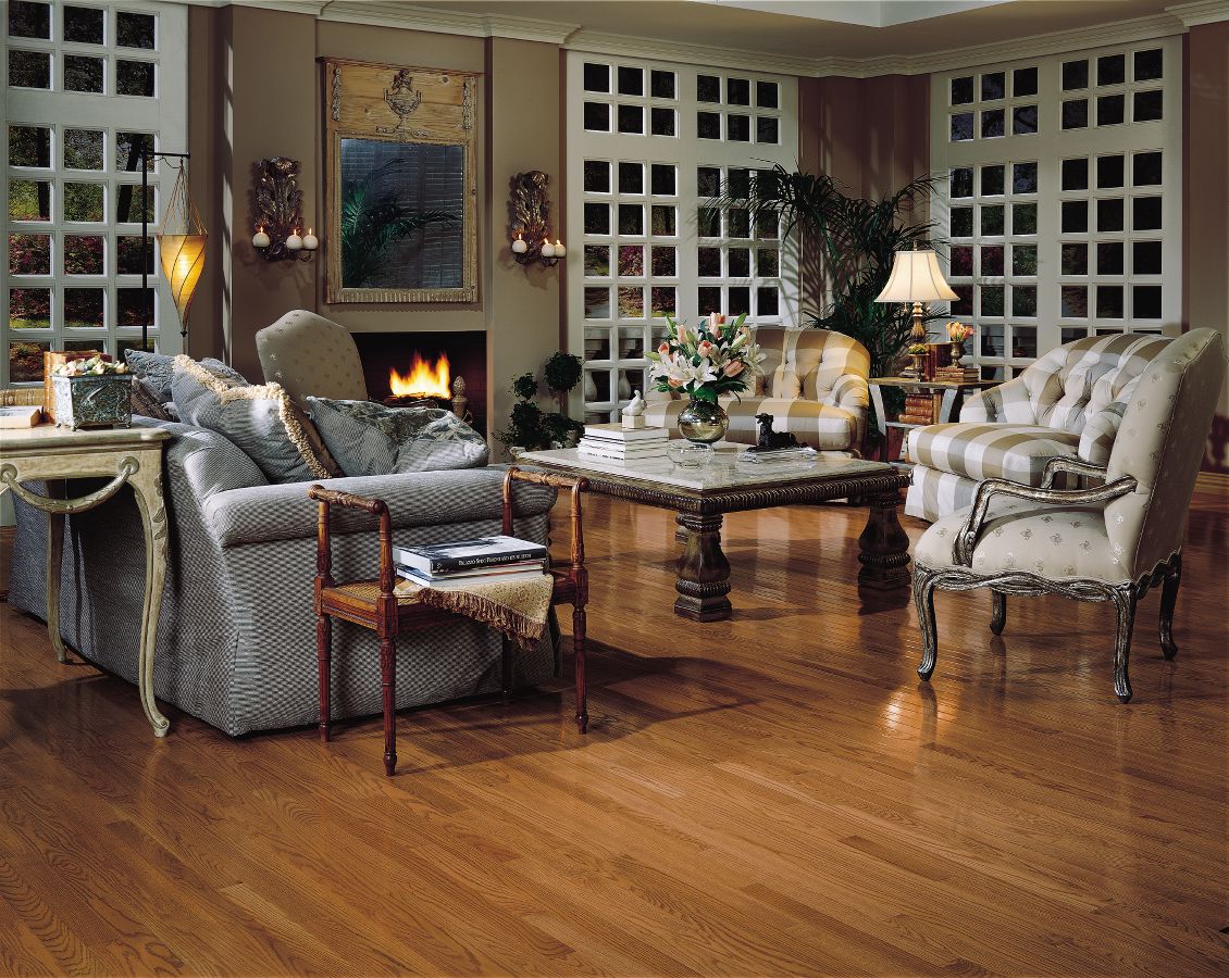 Bruce C5011 Wood-Floors - View #2