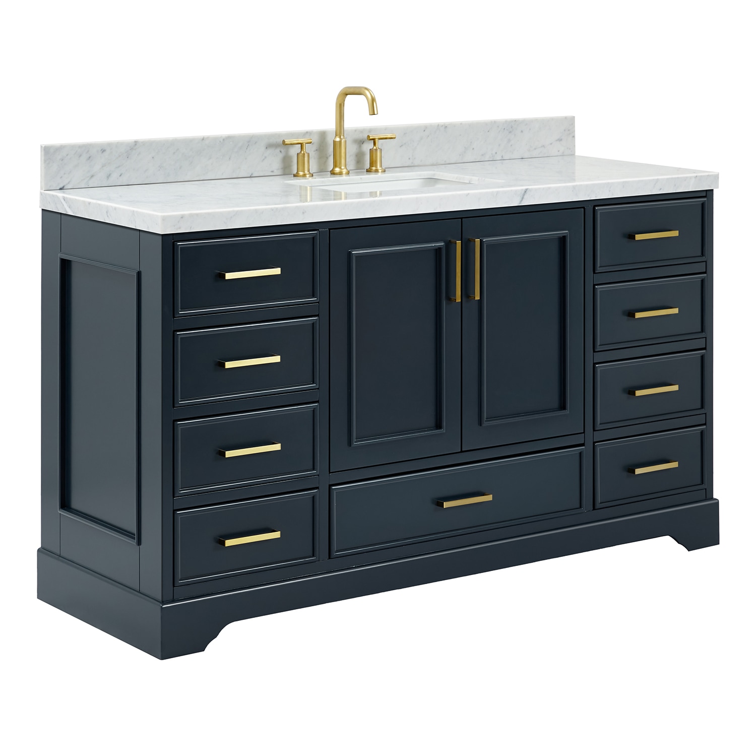 ARIEL M061SCWRVOMNB Bath-Vanity-Combo - View #8