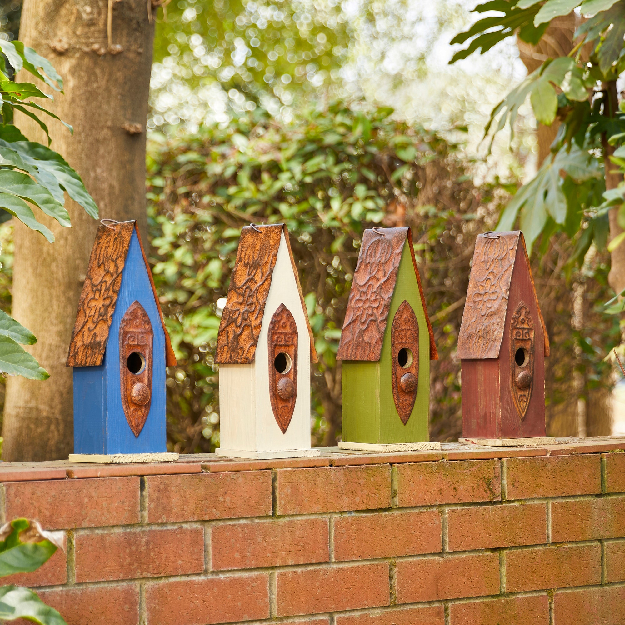Glitzhome GH1419002234 Bird-Houses - View #6