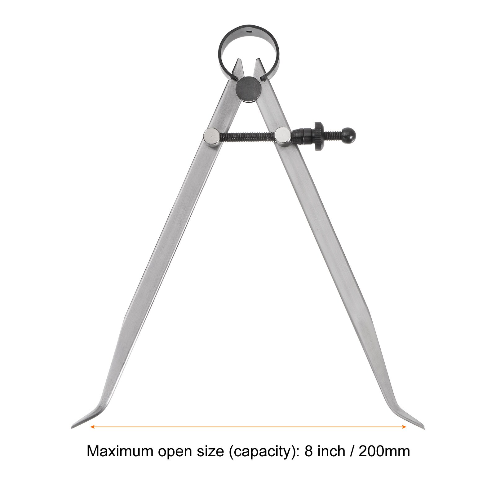 Harfington Spring Joint Caliper 8inch / 200mm Adjustable Spring Inside ...