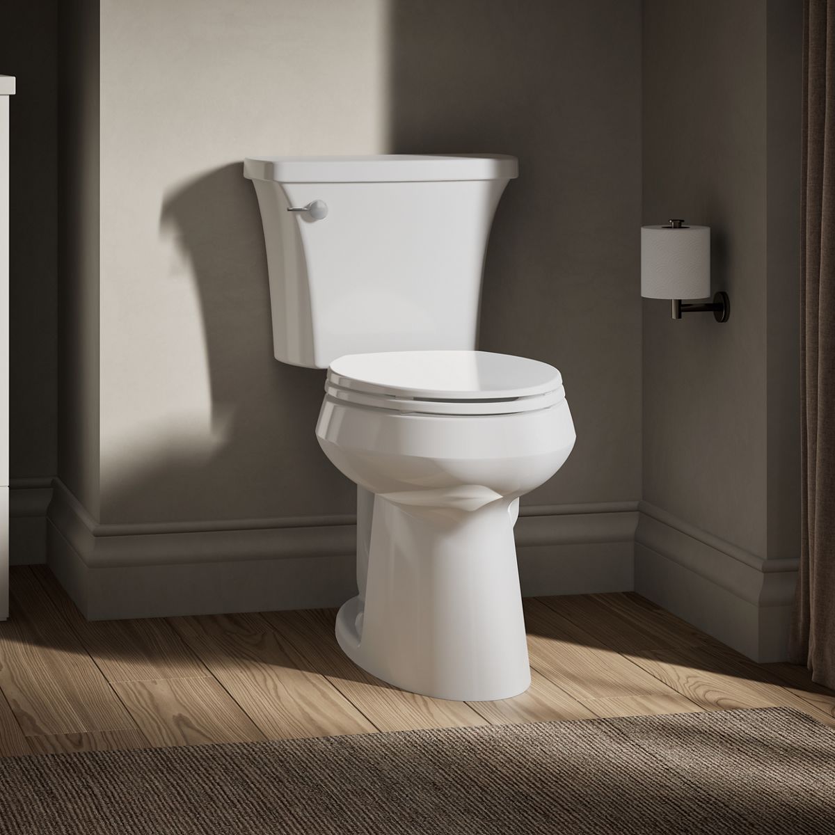 KOHLER K-78276-0 toilets - View #2