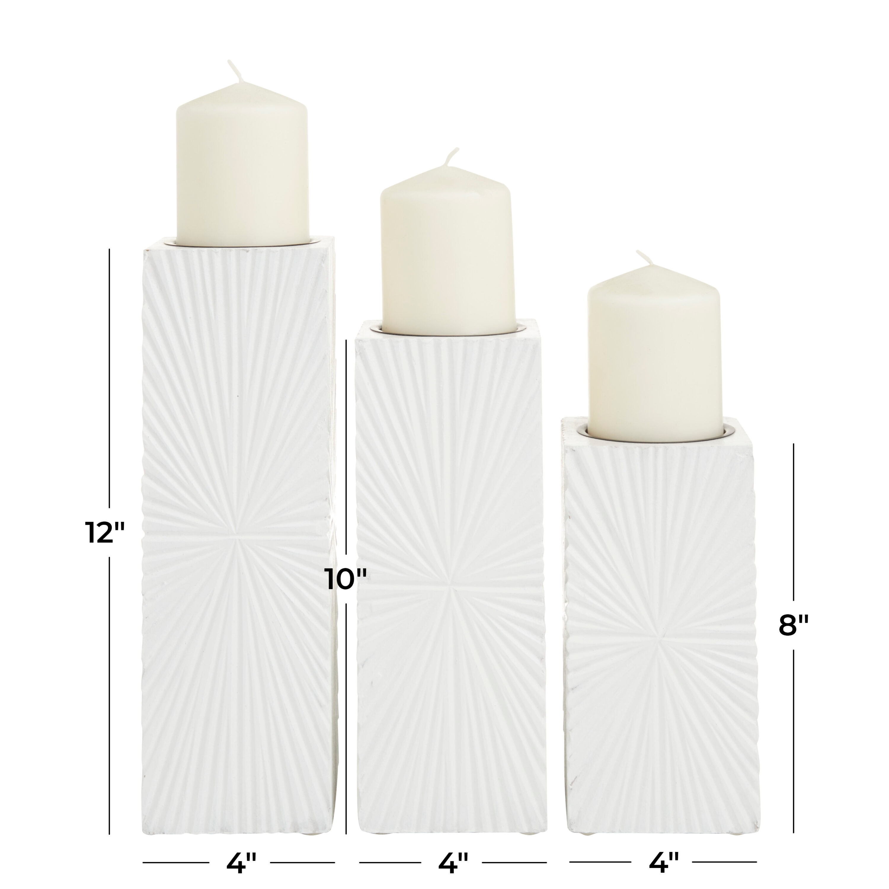 Grayson Lane 53573 Candle-Holders - View #5
