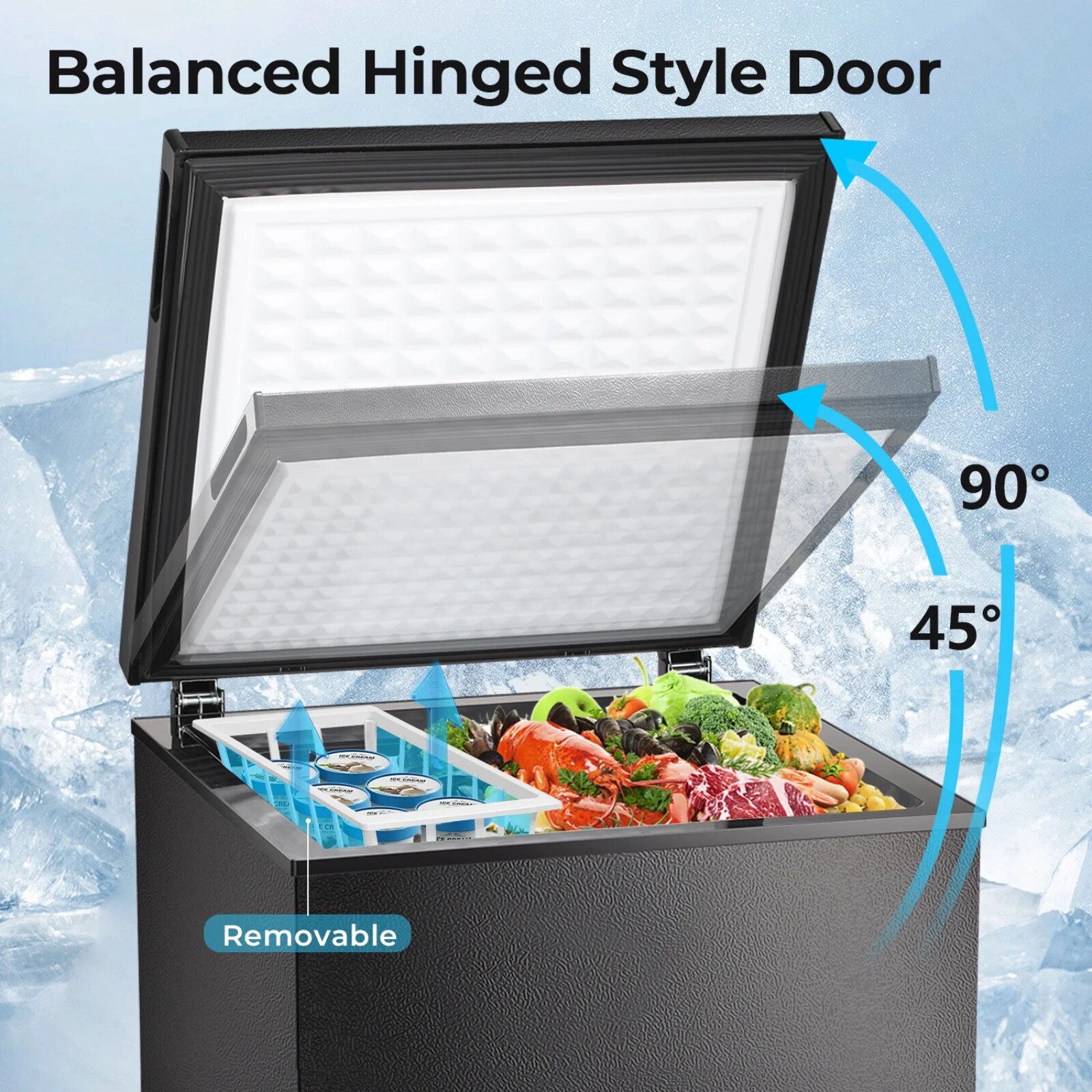 Antarctic Star D5897H-BLACK m050210 - View #6