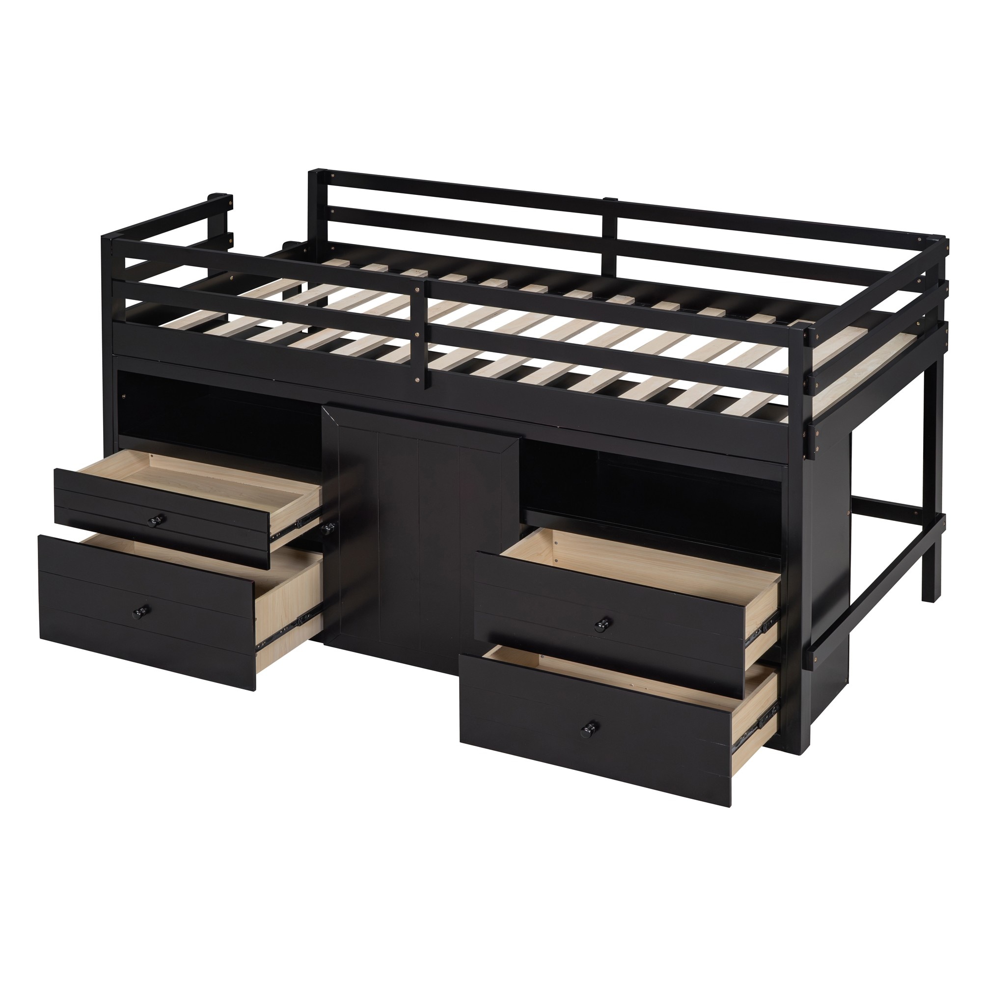 Yiekholo LL-1485AAP Bunk-Beds - View #5