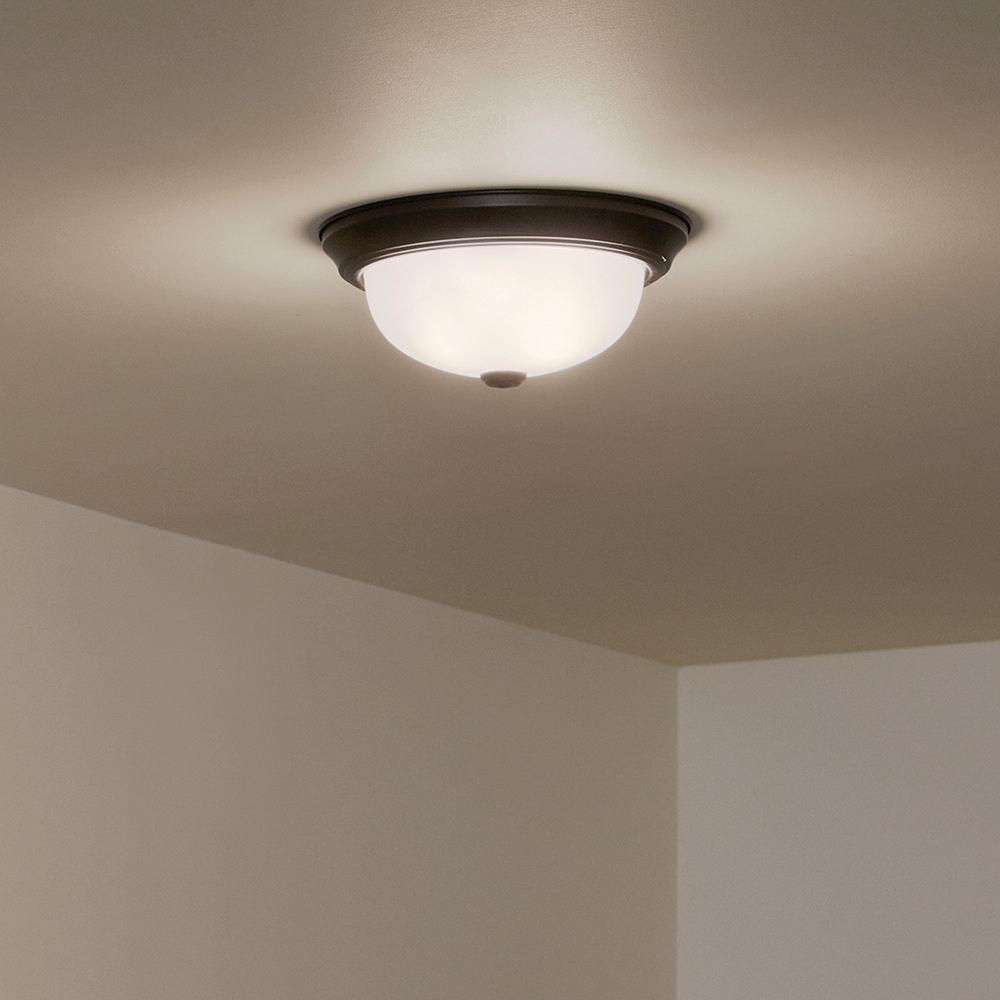 Kichler 8111BK flushmounts - View #7