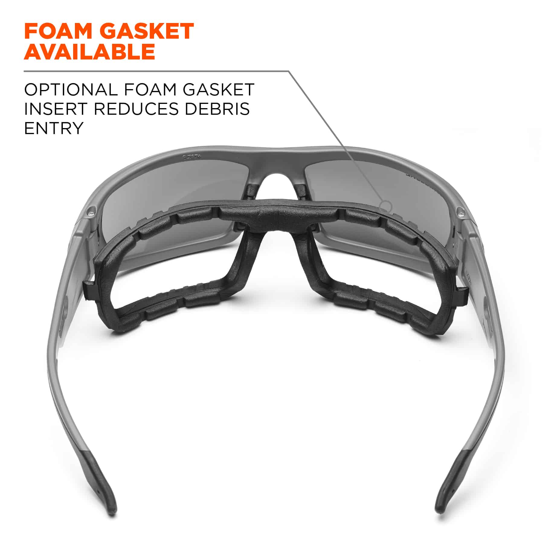 Skullerz Odin Nylon Anti-fog Safety Glasses in the Eye Protection ...